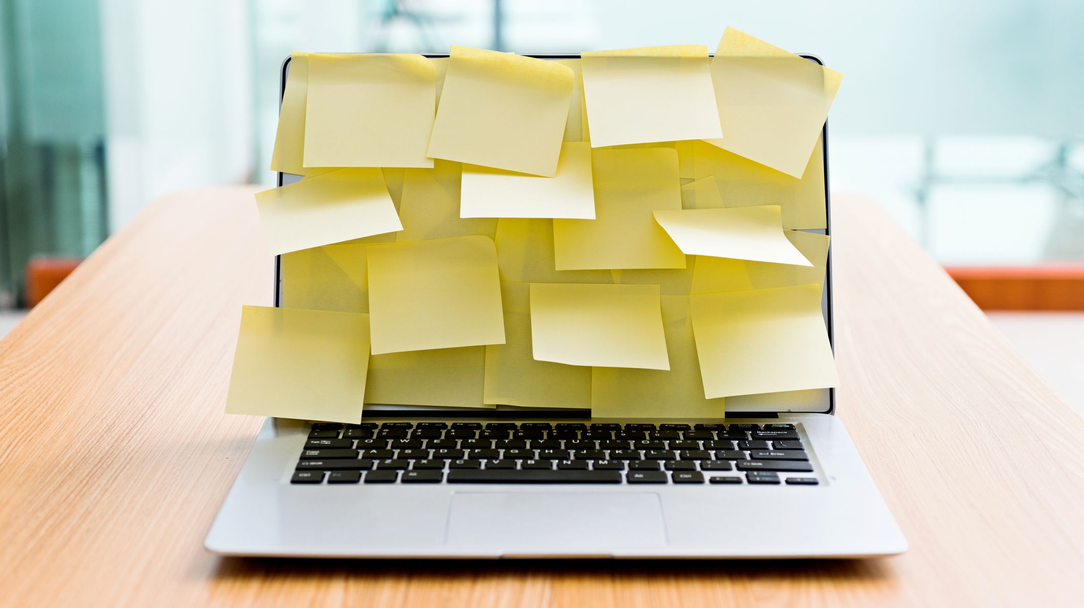 Yes, You Have Too Many Tabs Open on Your Computer—and Your Brain is