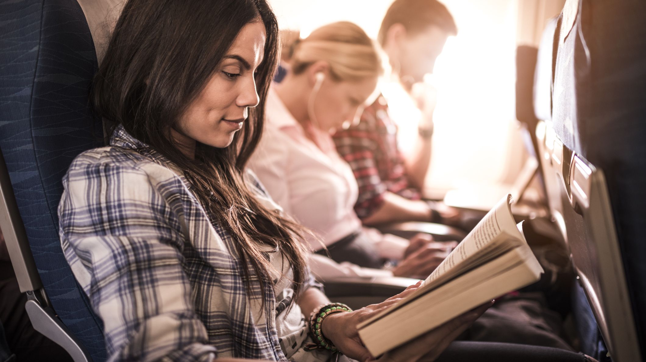 The Little Known Airport Bookstore Program That Can Get You Half of