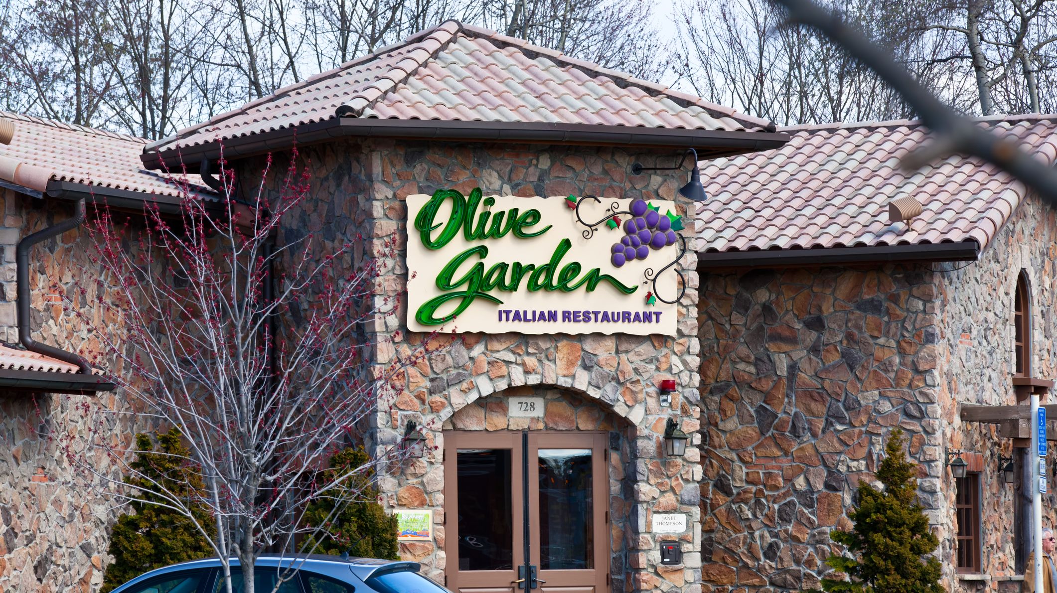 10 Facts You Might Not Know About Olive Garden | Mental Floss