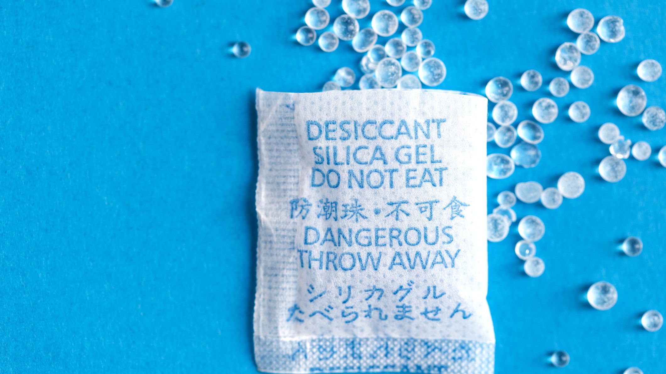 where to buy silica gel packets