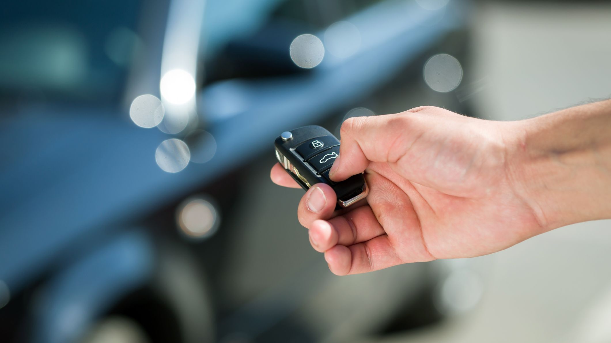 Can I Unlock Other People�s Cars With My Remote? Mental