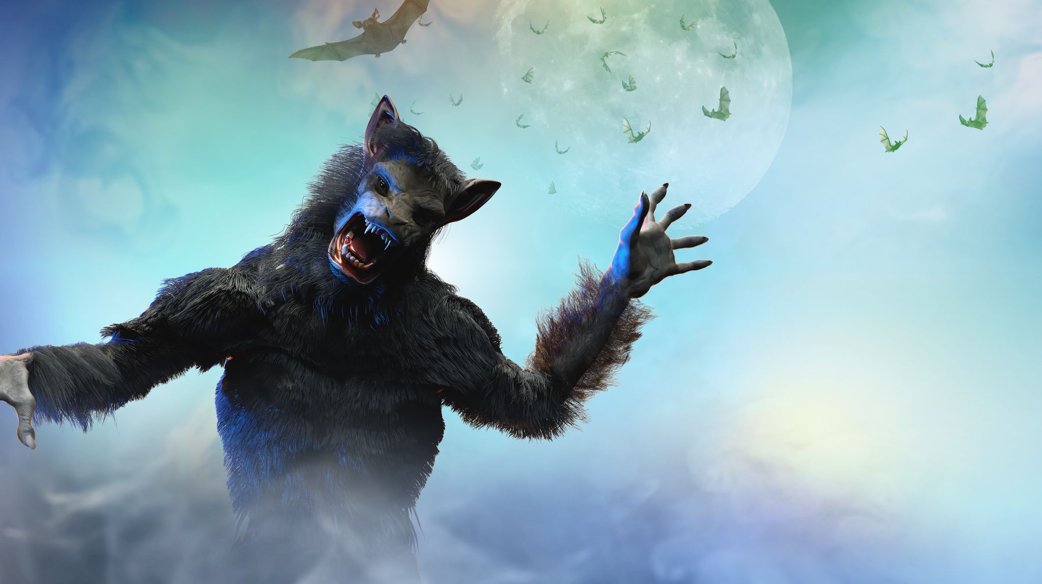 Can You Name the Fictional Species? Mental Floss
