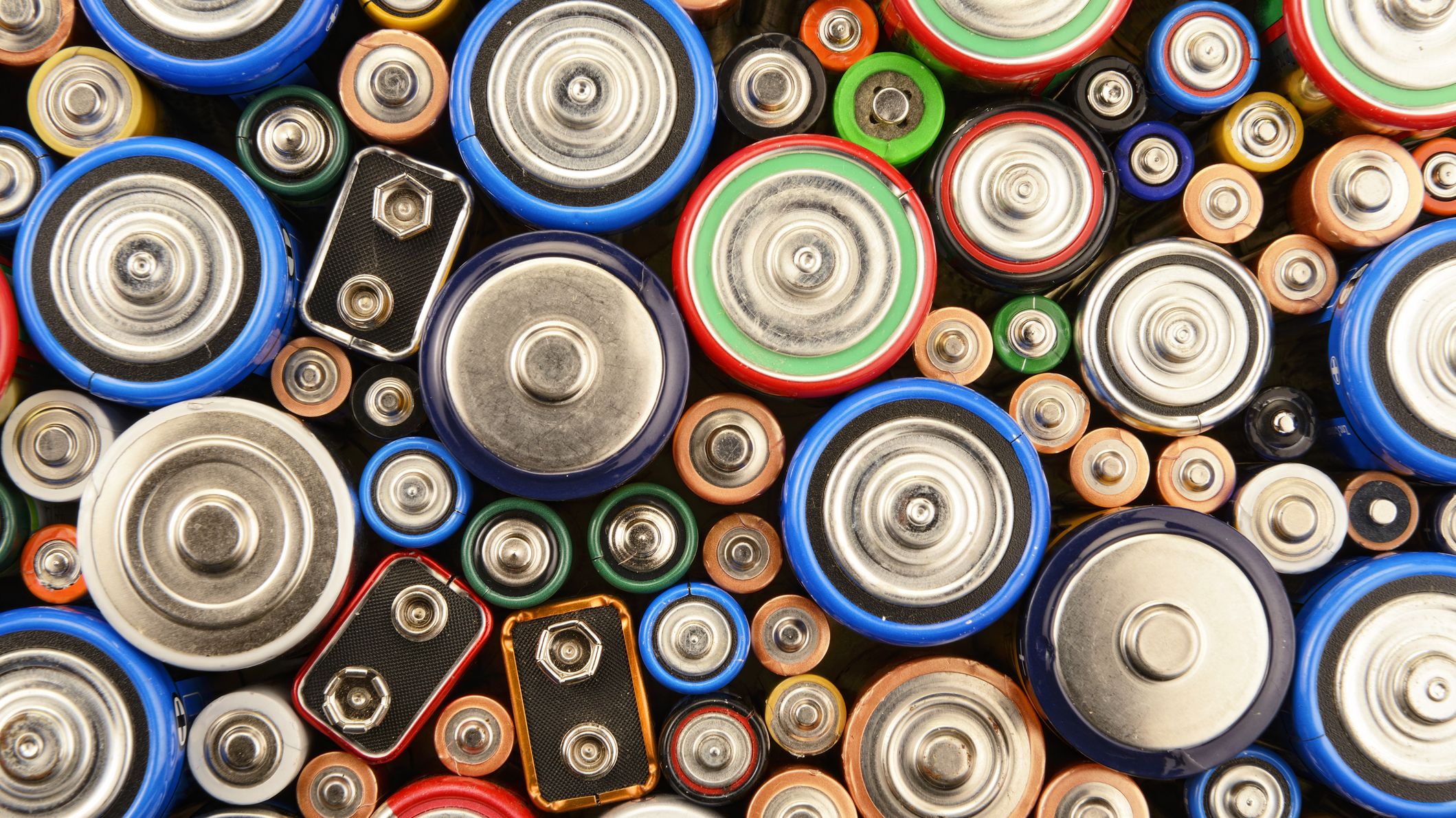 Why Aren't There B Batteries? Mental Floss