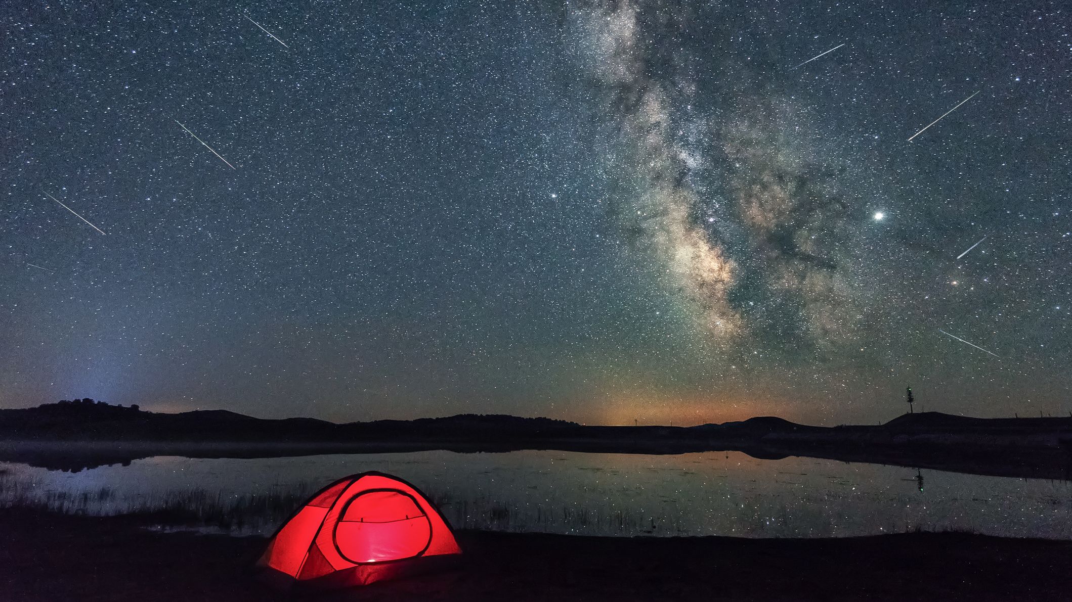 Non Perderti La Pioggia Di Meteoriti Delle Perseidi Nel 2021