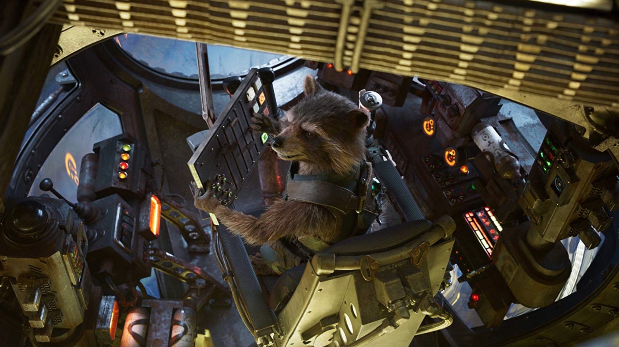 Rocket Raccoons Spanish Voice Actor Says Key Character