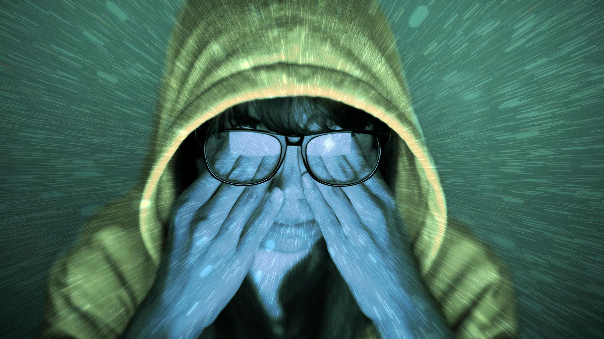 What's Really Happening When We See 'Stars' After Rubbing Our Eyes