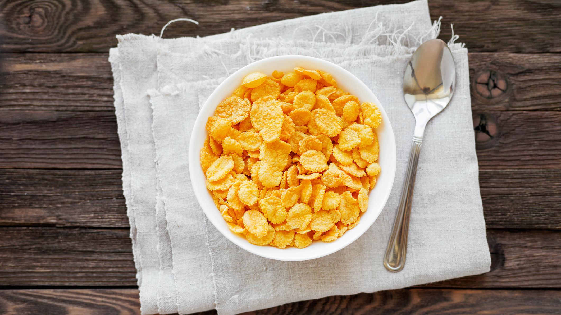 why were corn flakes invented