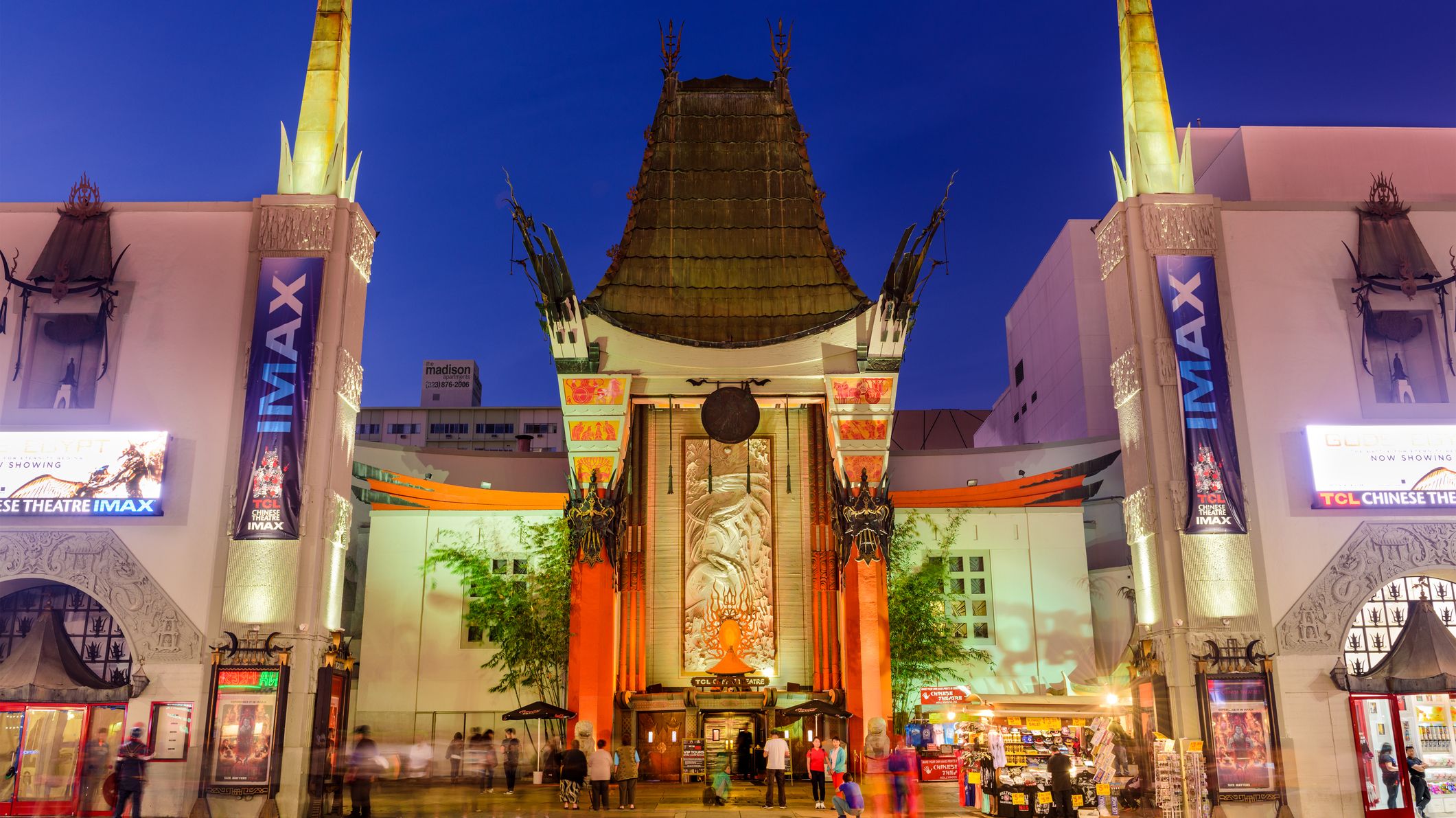 10 Fun Facts About Grauman's Chinese Theatre Mental Floss