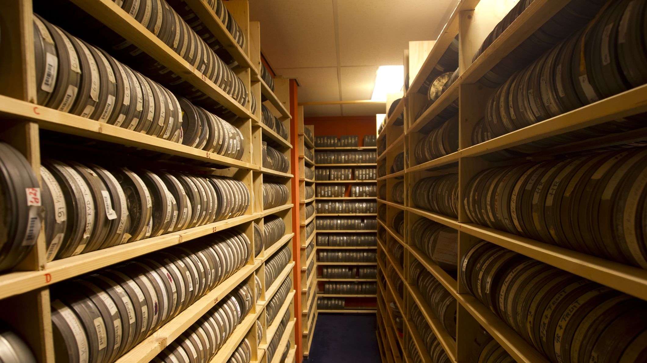 What Happens to Films Selected for Preservation by the Library of
