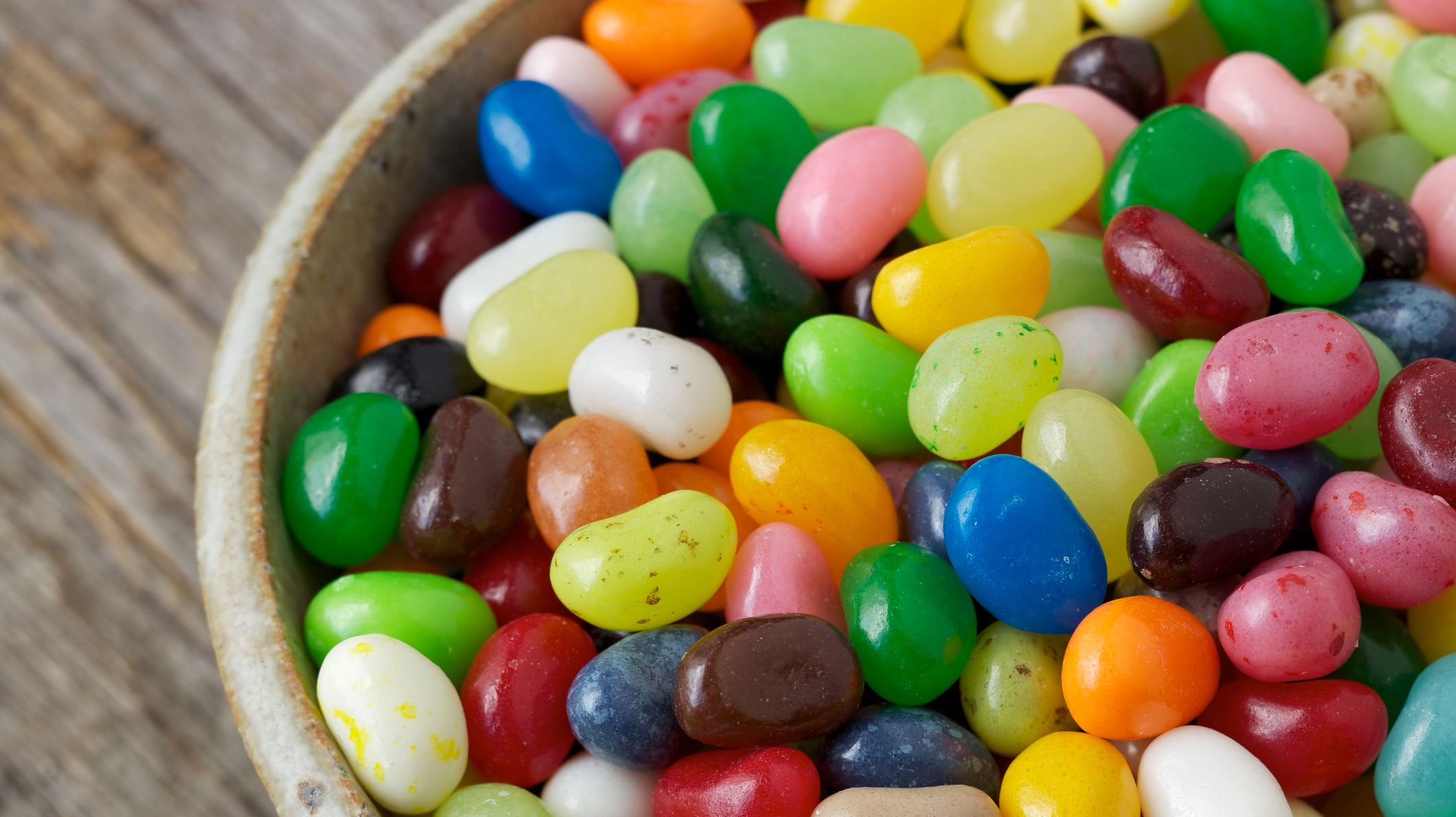 The Most Popular Jelly Bean Flavor In Each State Mental Floss 