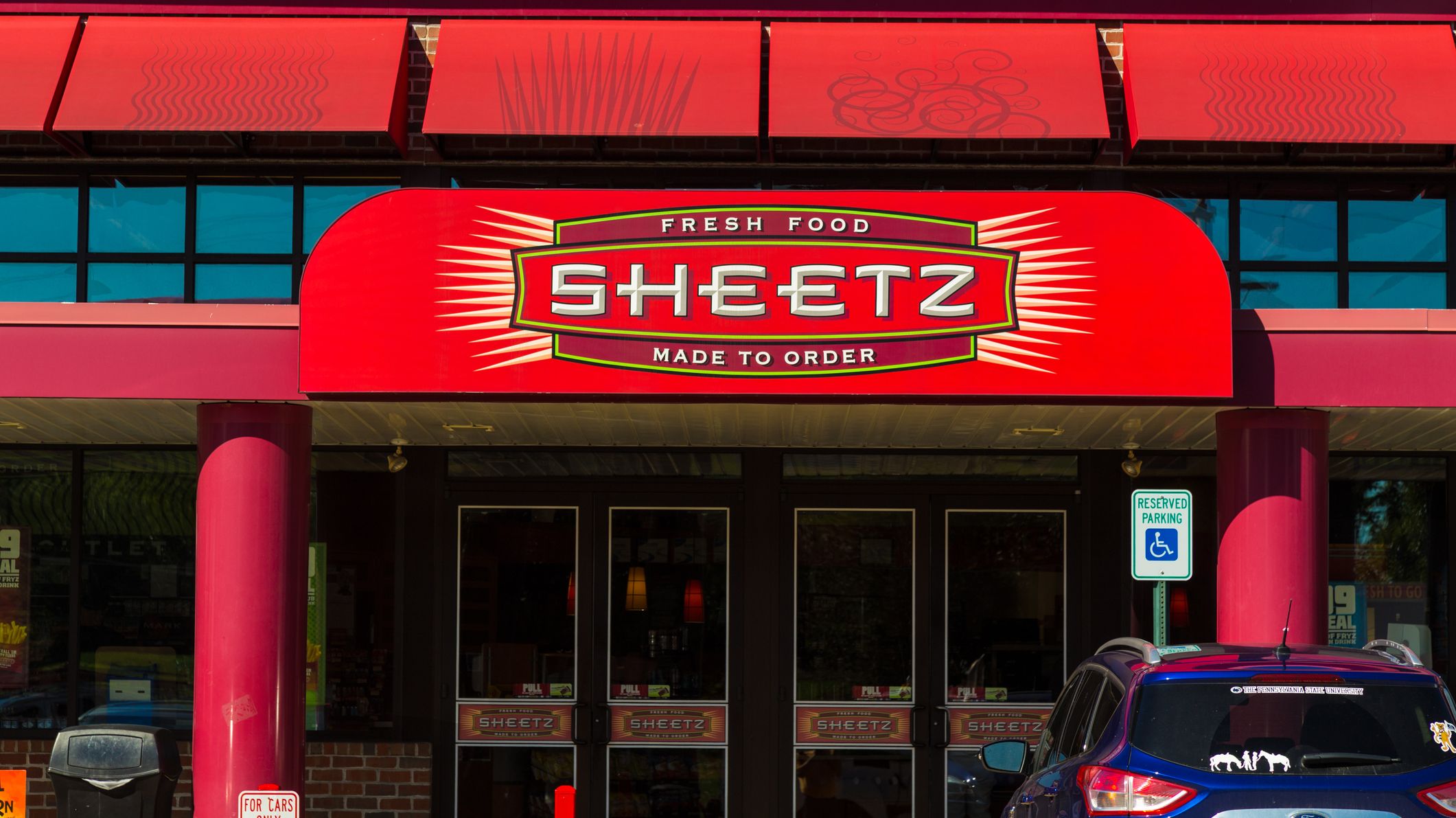 11 Made To Order Facts About Sheetz Mental Floss