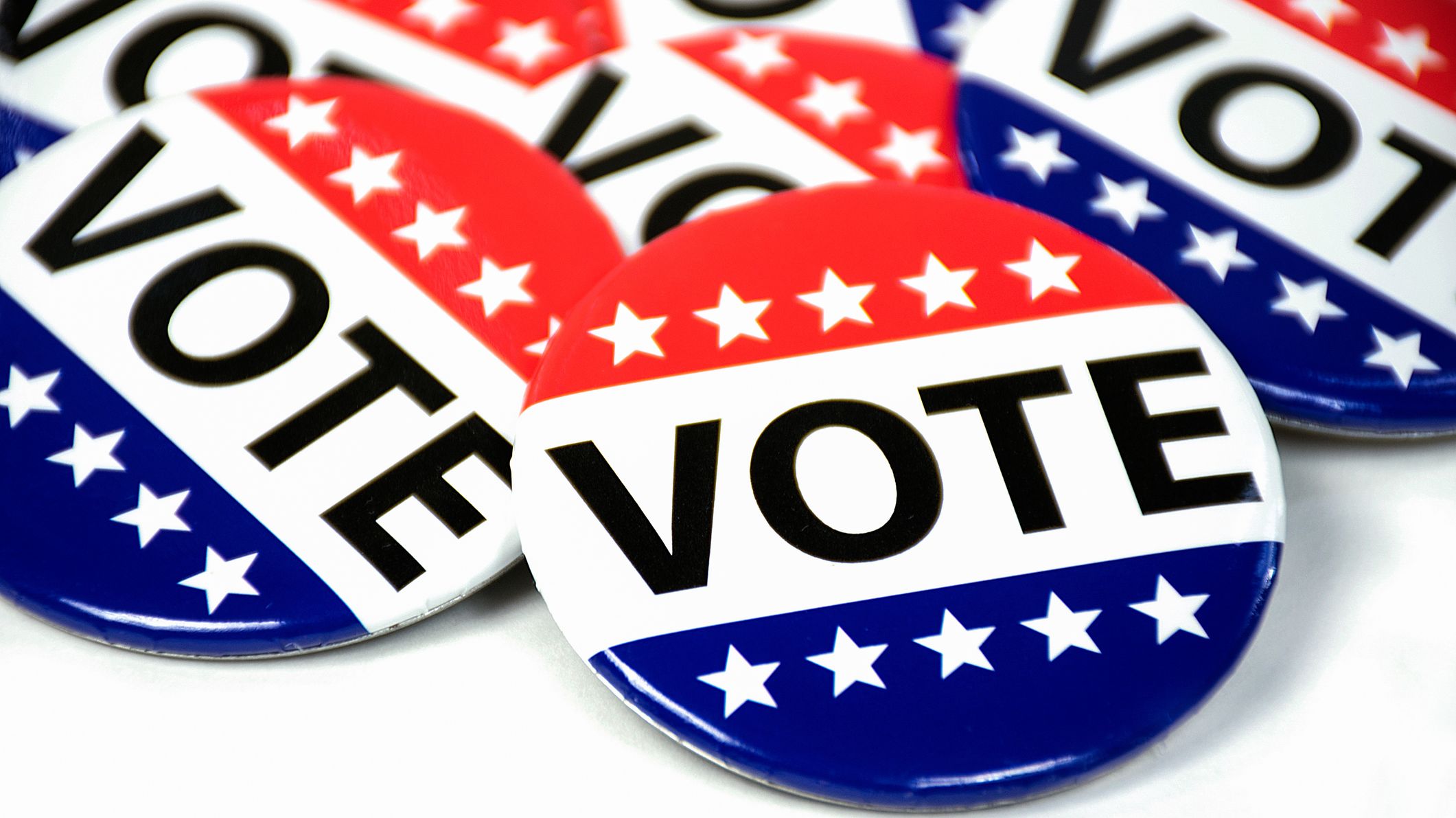 Does Your Vote Get Counted If You Write In A Joke Candidate? Mental Floss
