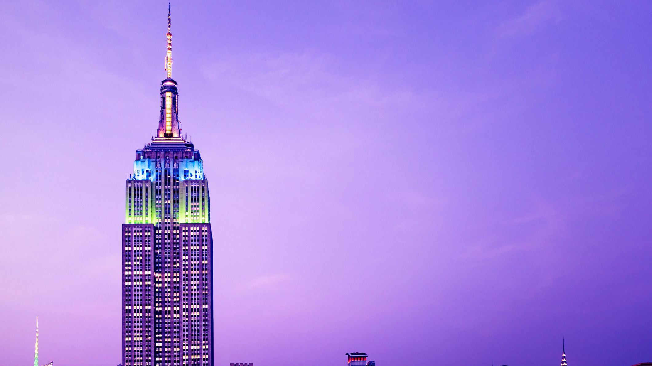 Your Cause In Lights The Empire State Building S Tribute Policy Mental Floss
