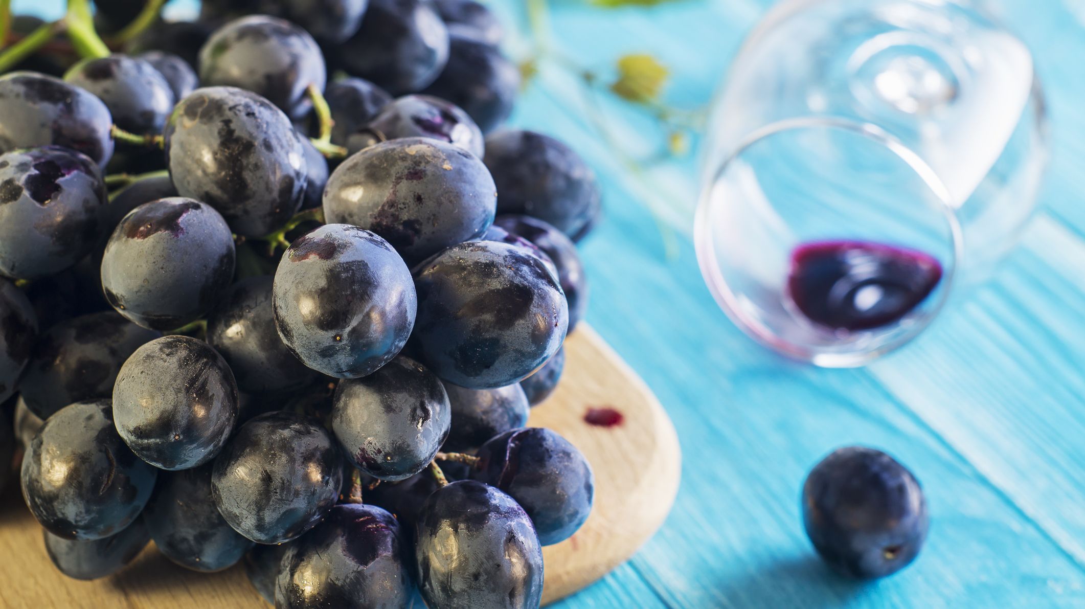 Why the World's Most Popular Wine Grapes Are Vulnerable to a Pandemic