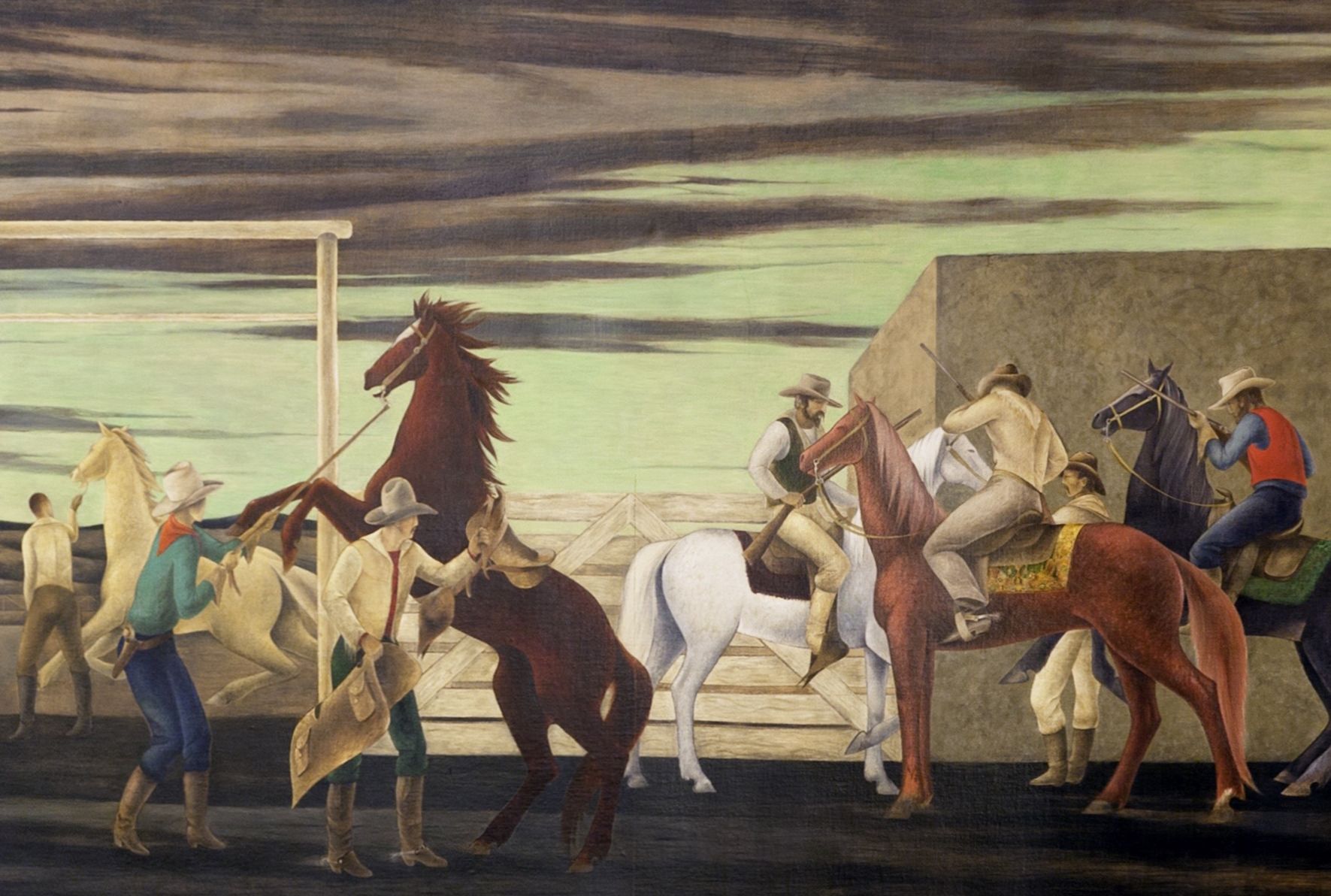 11 Facts About The Pony Express Mental Floss