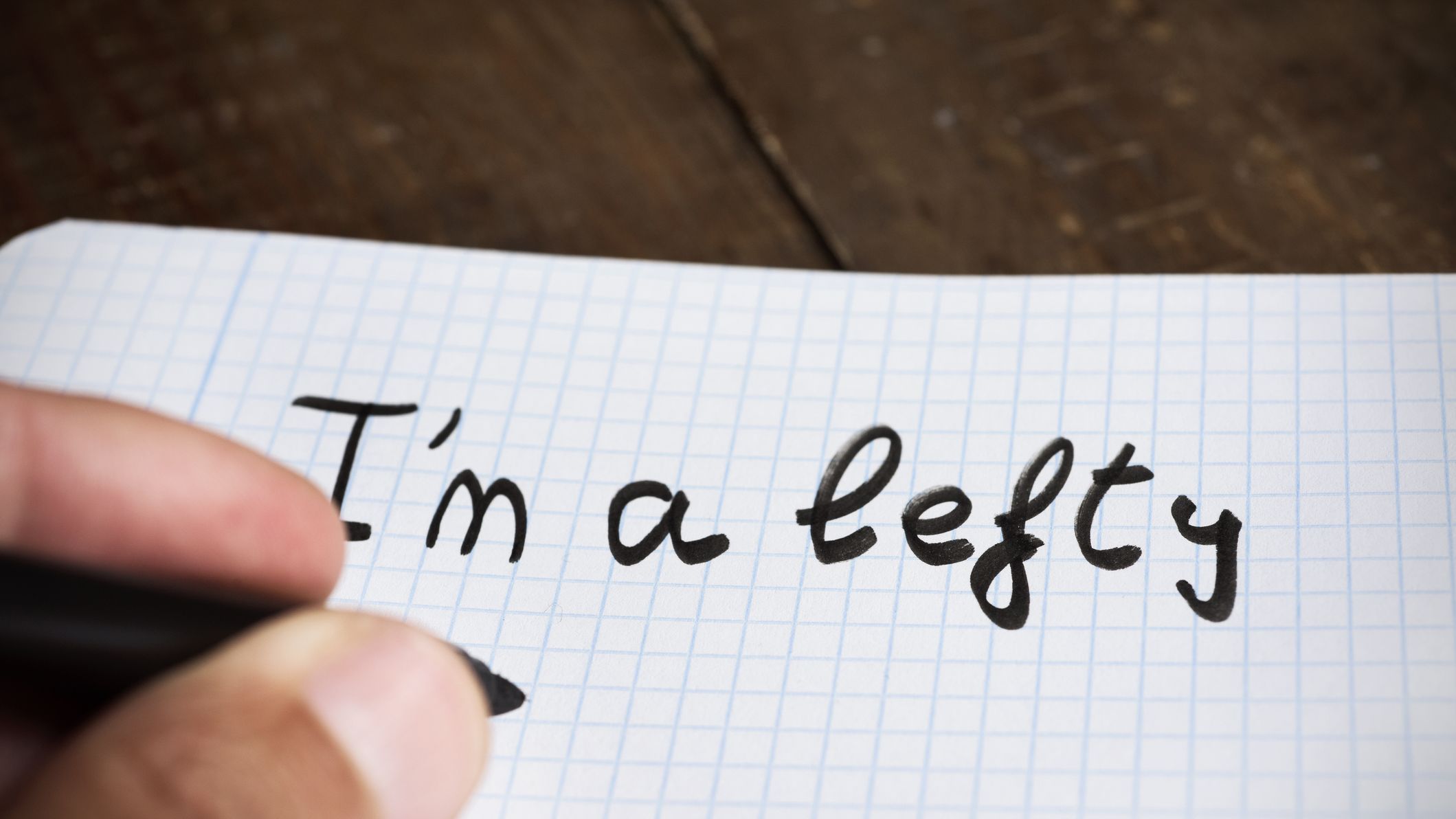 11 Everyday Tasks That Are Tricky for Left Handers Mental Floss