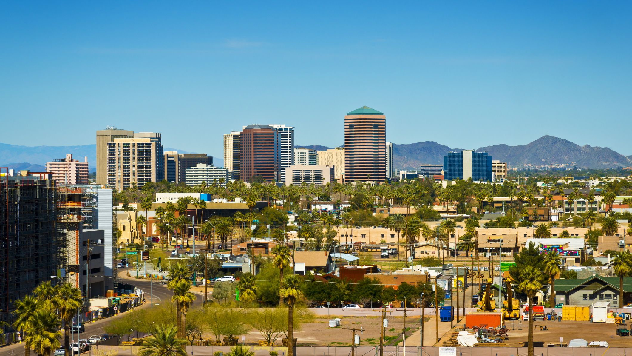 The 10 Best Cities for Jobs in the U.S. | Mental Floss