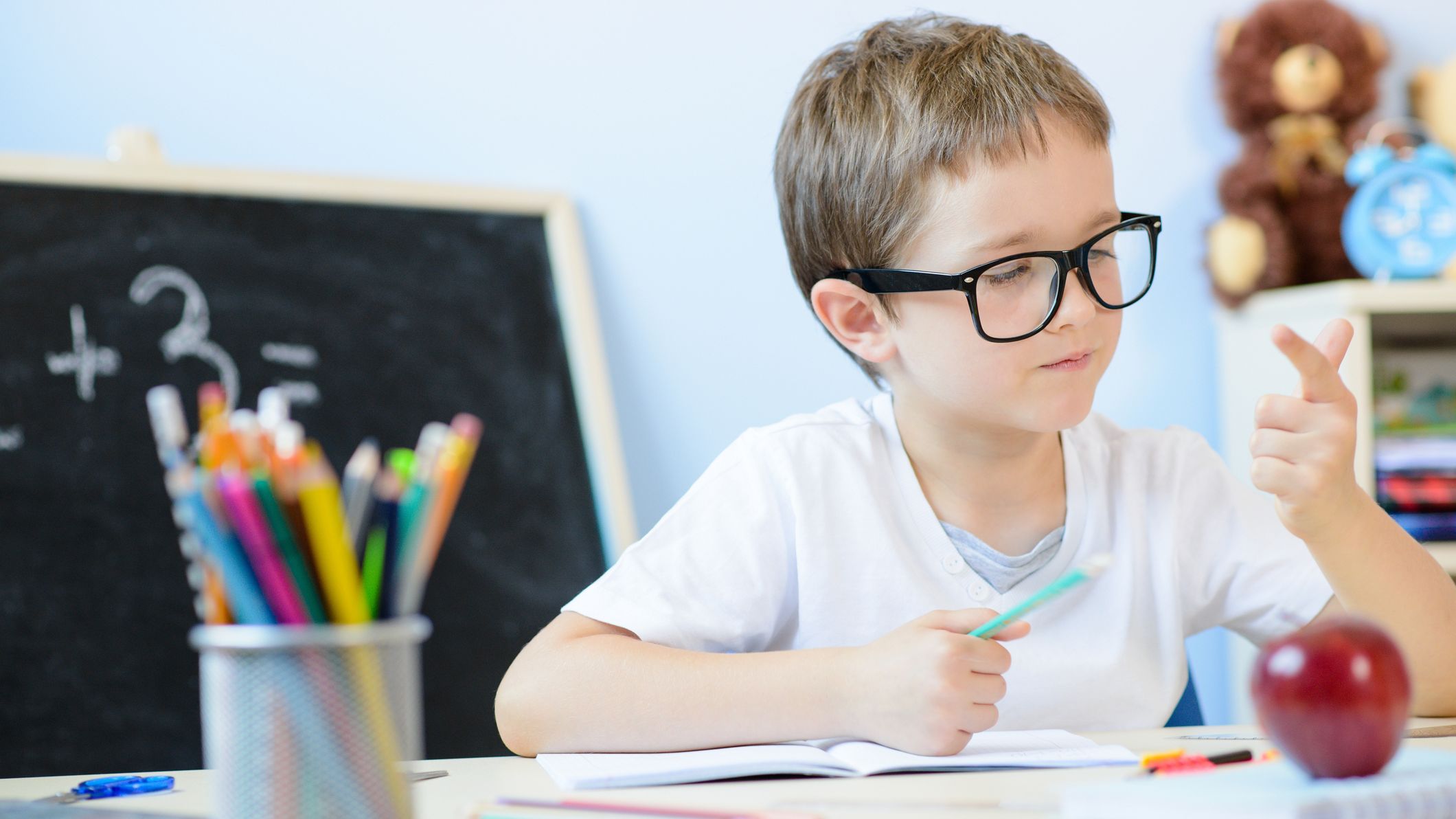 This First-Grade Math Problem Is Stumping the Internet | Mental Floss