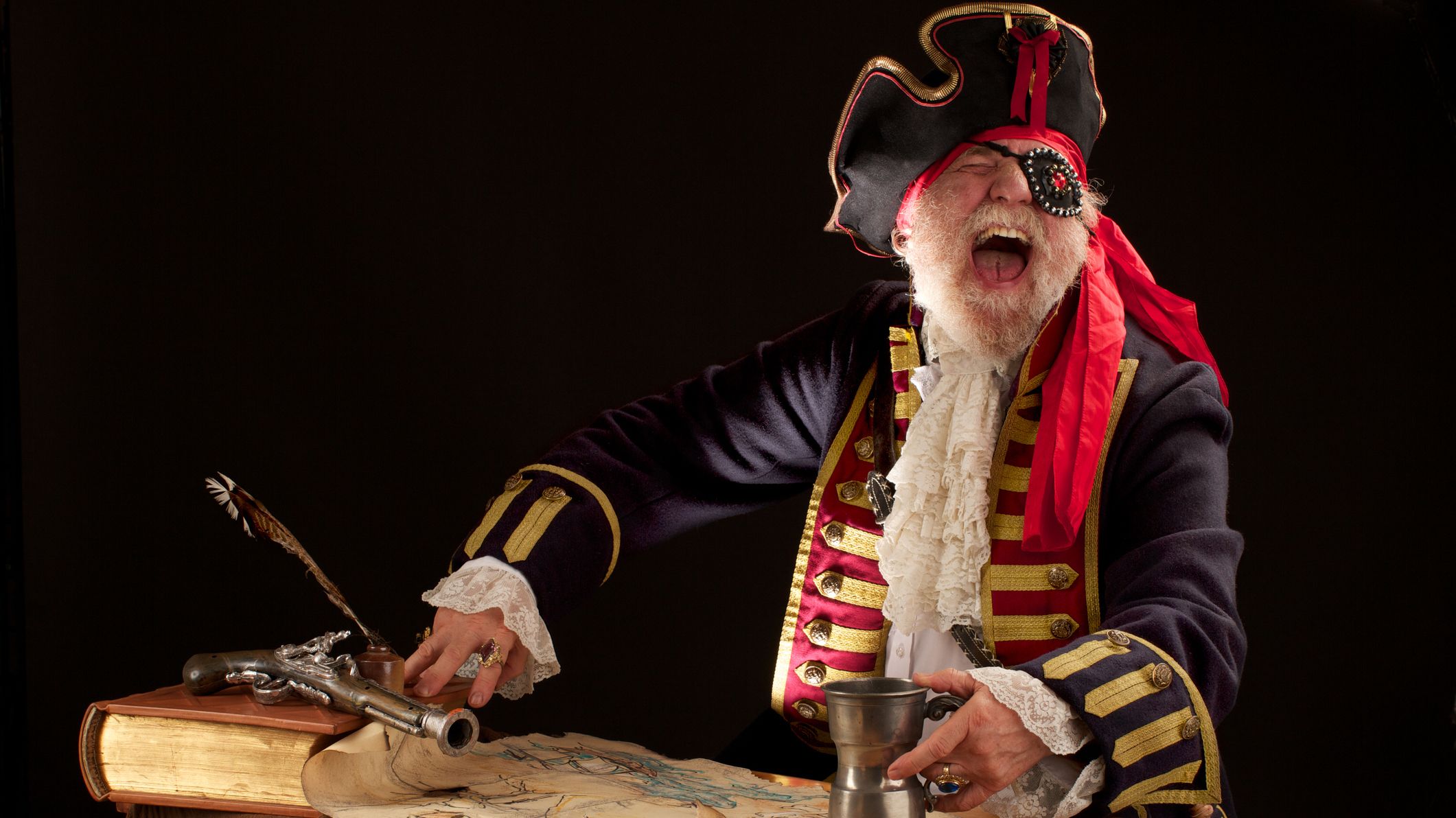 What’s the Difference Between a Pirate and a Buccaneer? Mental Floss