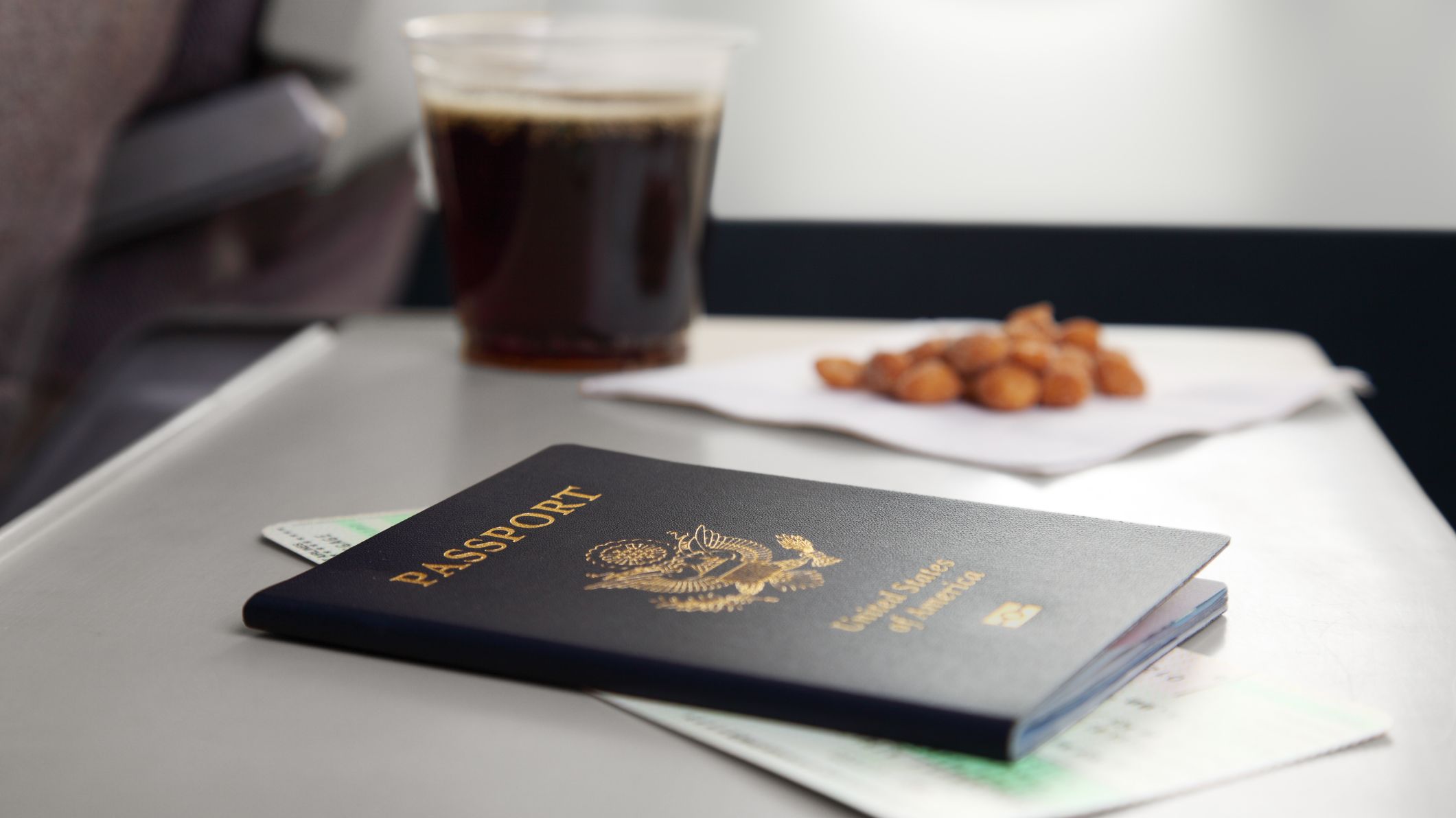 Why Do Airlines Serve Peanuts? Mental Floss