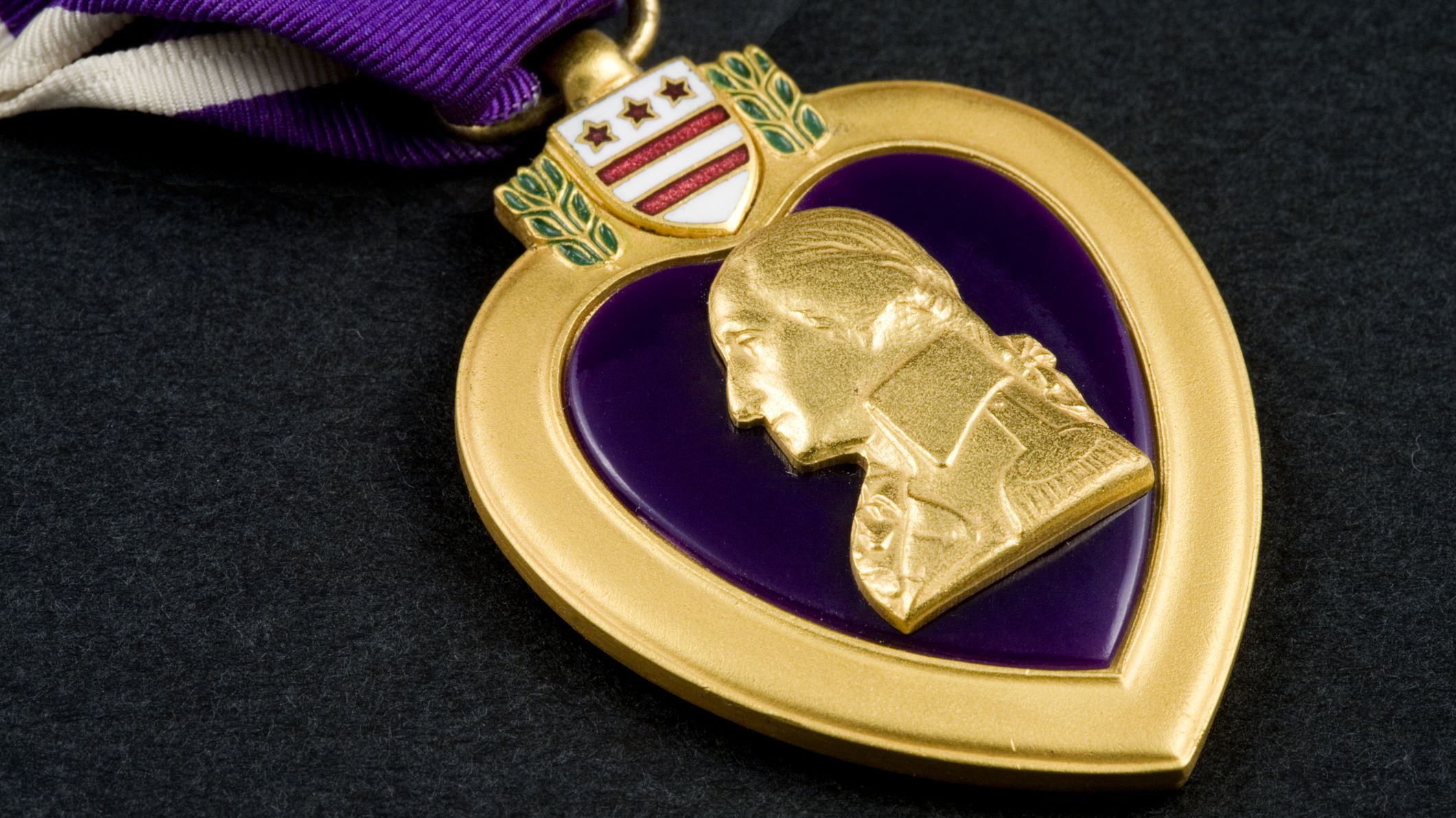 purple heart meaning