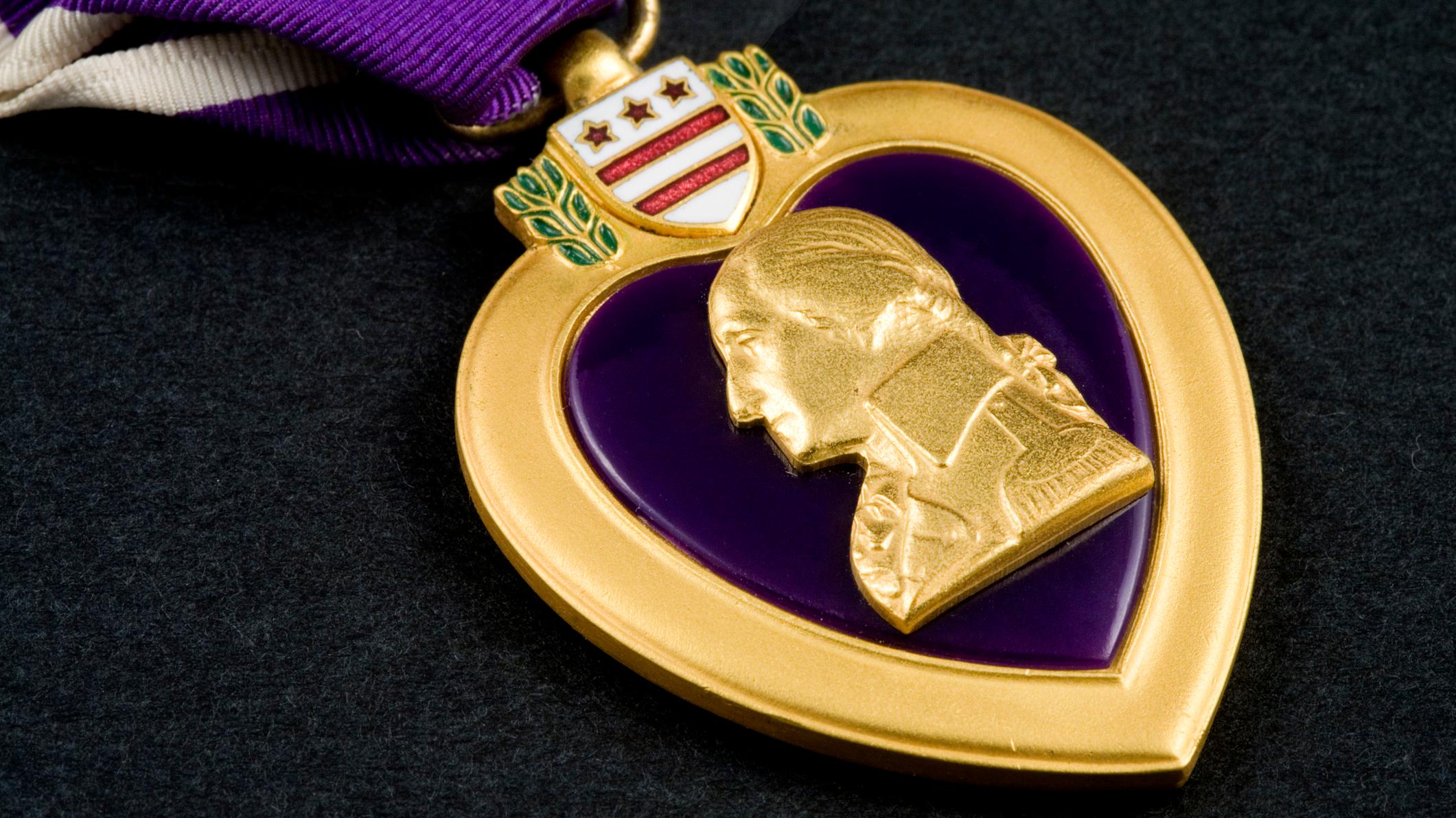8 Famous People Who Earned Purple Hearts Mental Floss