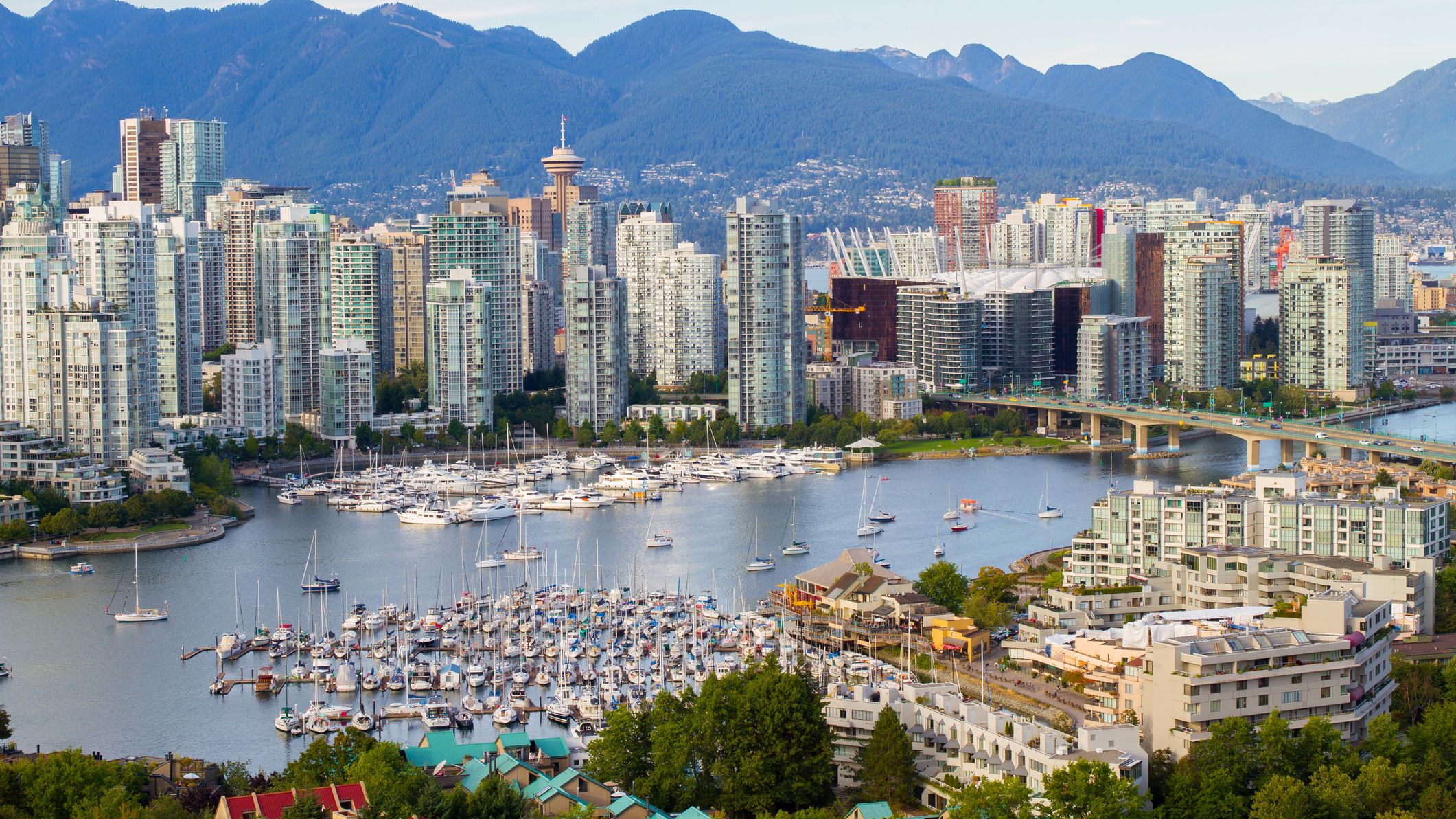 10 Closest U.S. Capitals to Vancouver Mental Floss