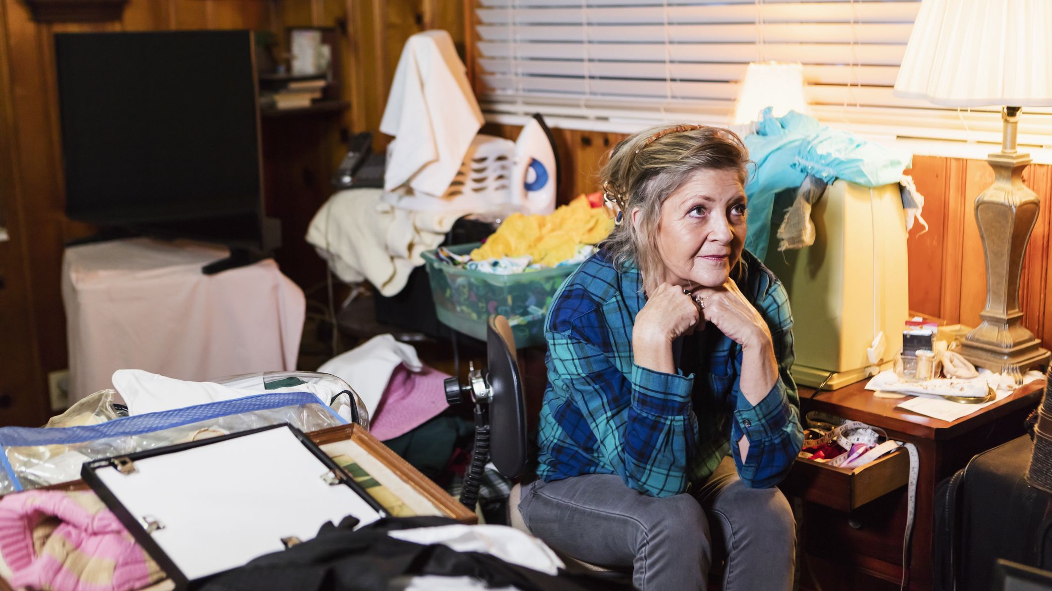 7 Famous Hoarders Mental Floss