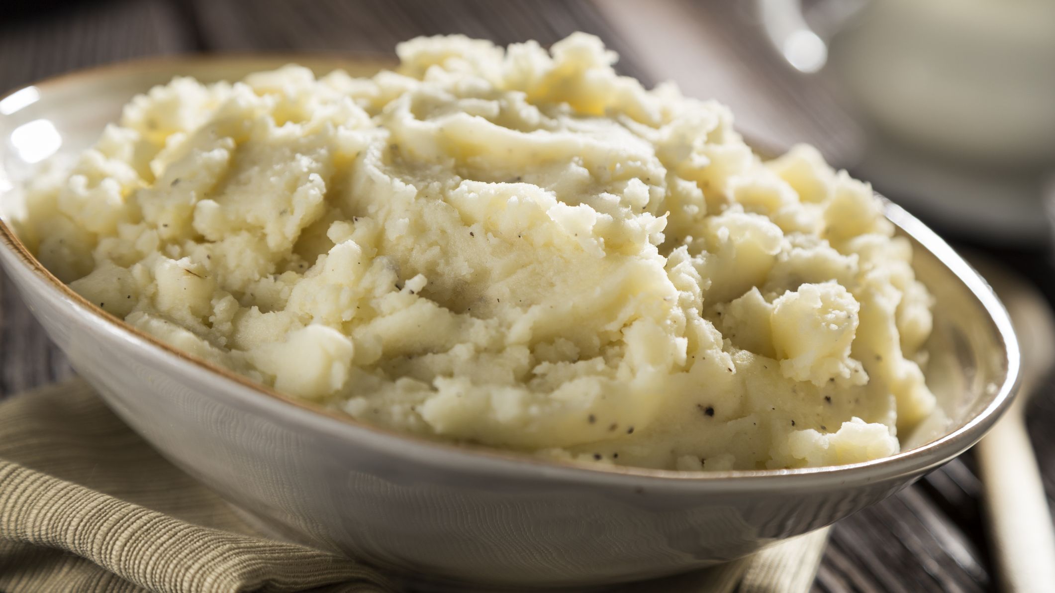 The History Of Mashed Potatoes Mental Floss