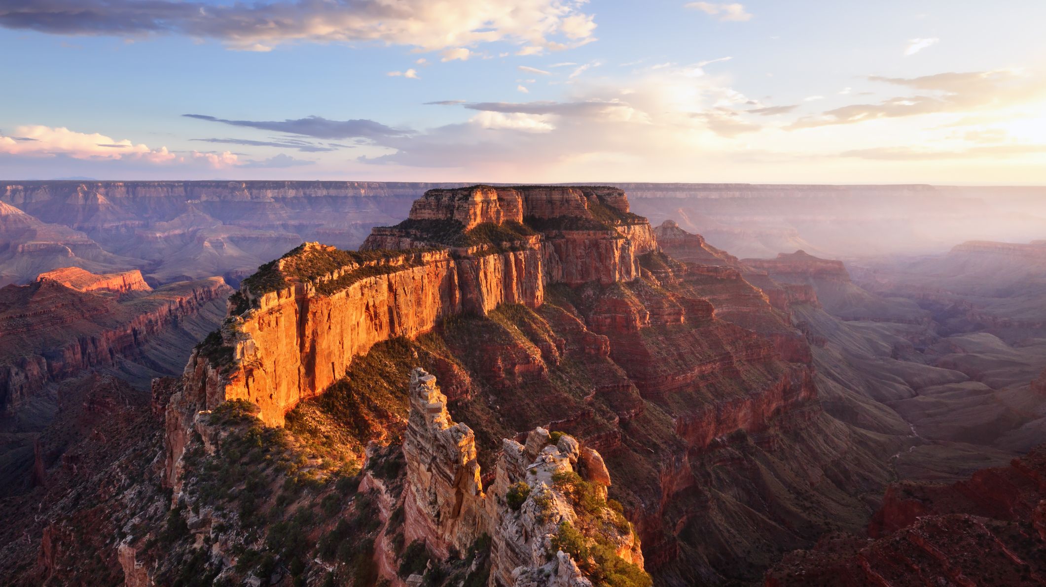11 Things You Might Not Know About The Grand Canyon On Its 100th Birthday Mental Floss