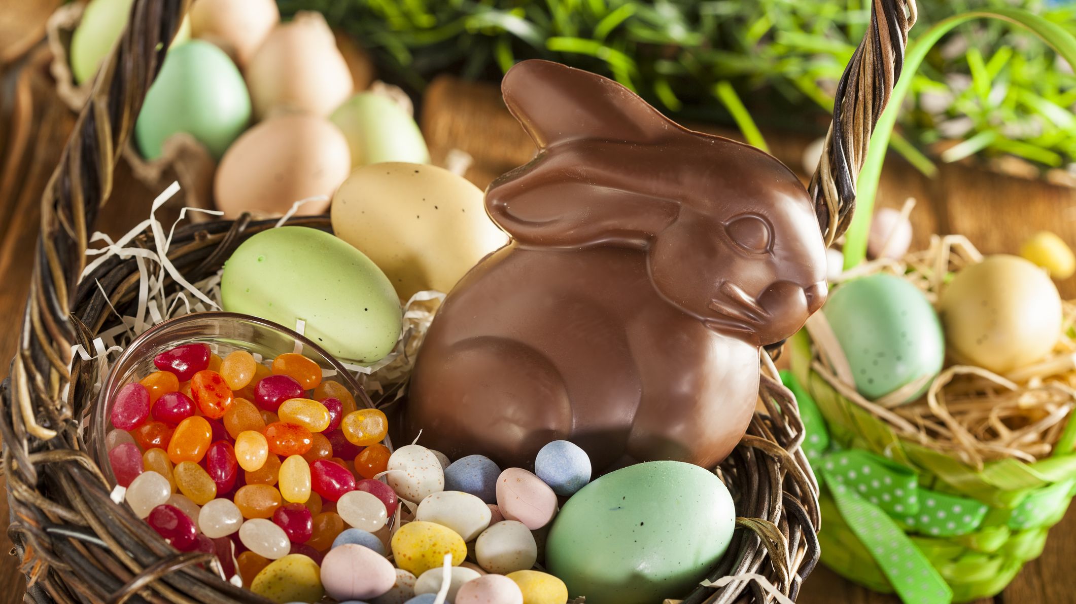 10 Unusual Easter Candies You Can Buy Online in Time for the Holiday