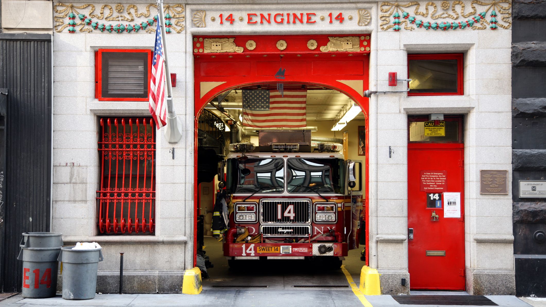 Why Do Fire Stations Still Use Sirens? Mental Floss