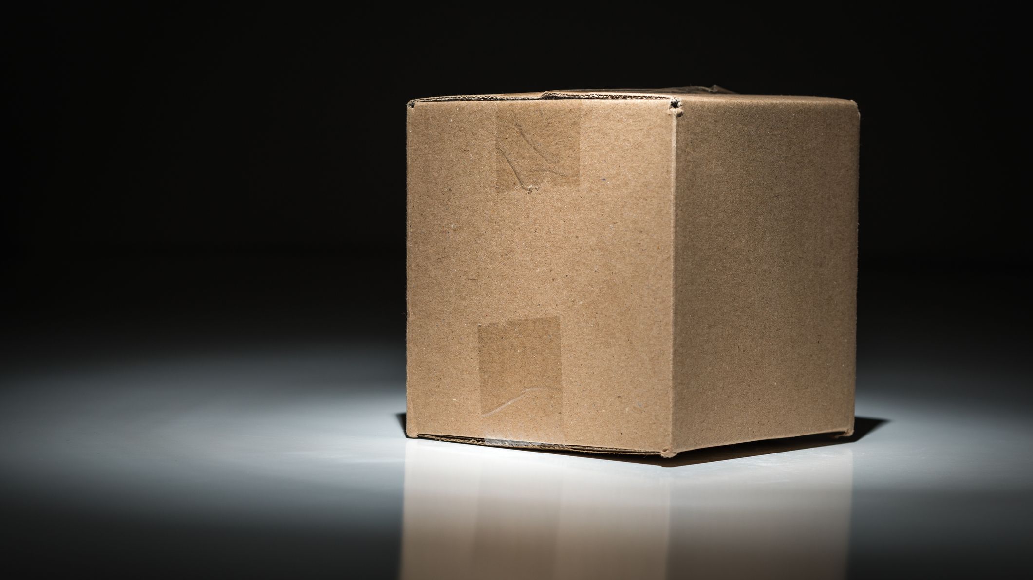 Cardboard Box Design