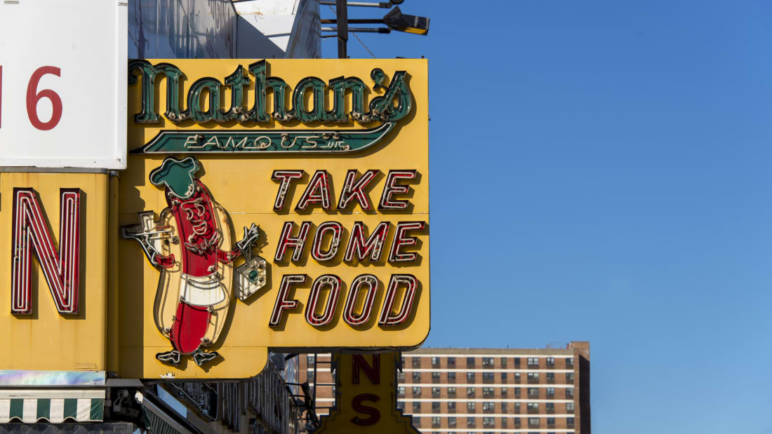 14 Hot And Juicy Facts About Nathans Famous Mental Floss - 