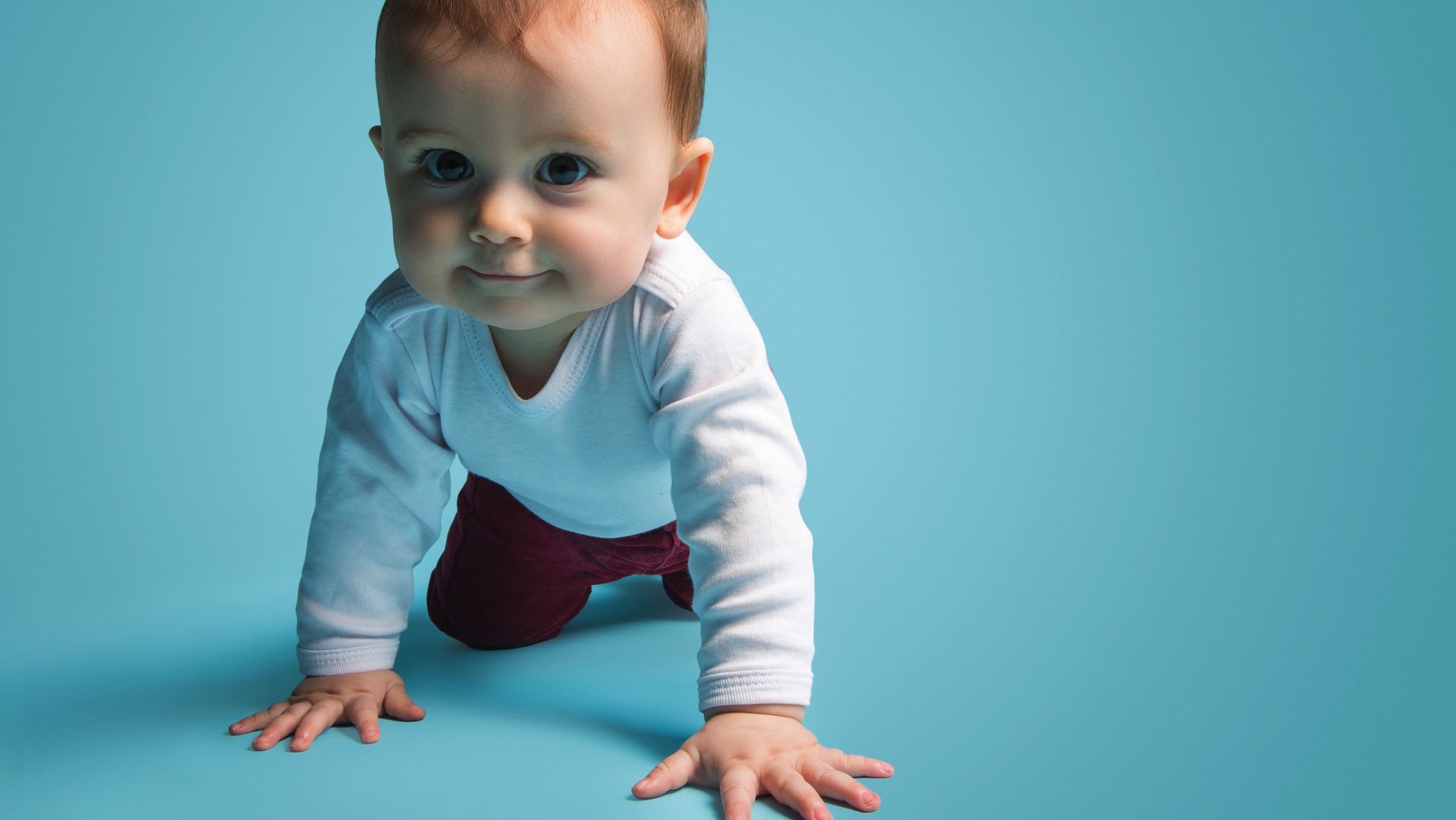 Why Do Babies Learn to Crawl Before They Walk? Mental Floss