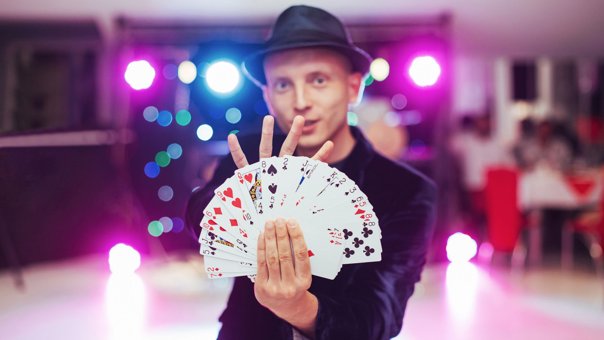 17 Secrets of Magicians Mental Floss
