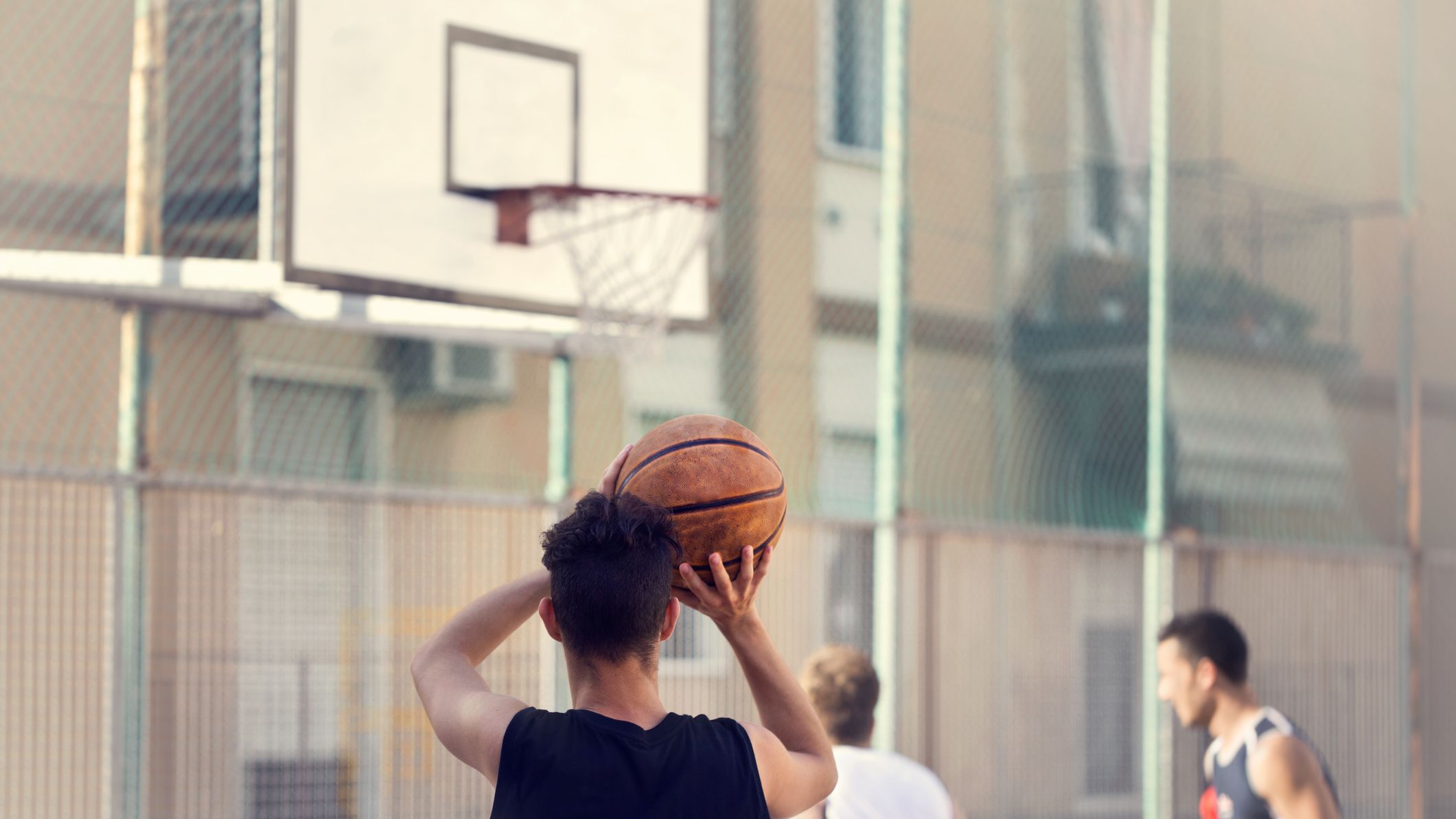 How to Make More Basketball Shots, According to Physics | Mental Floss