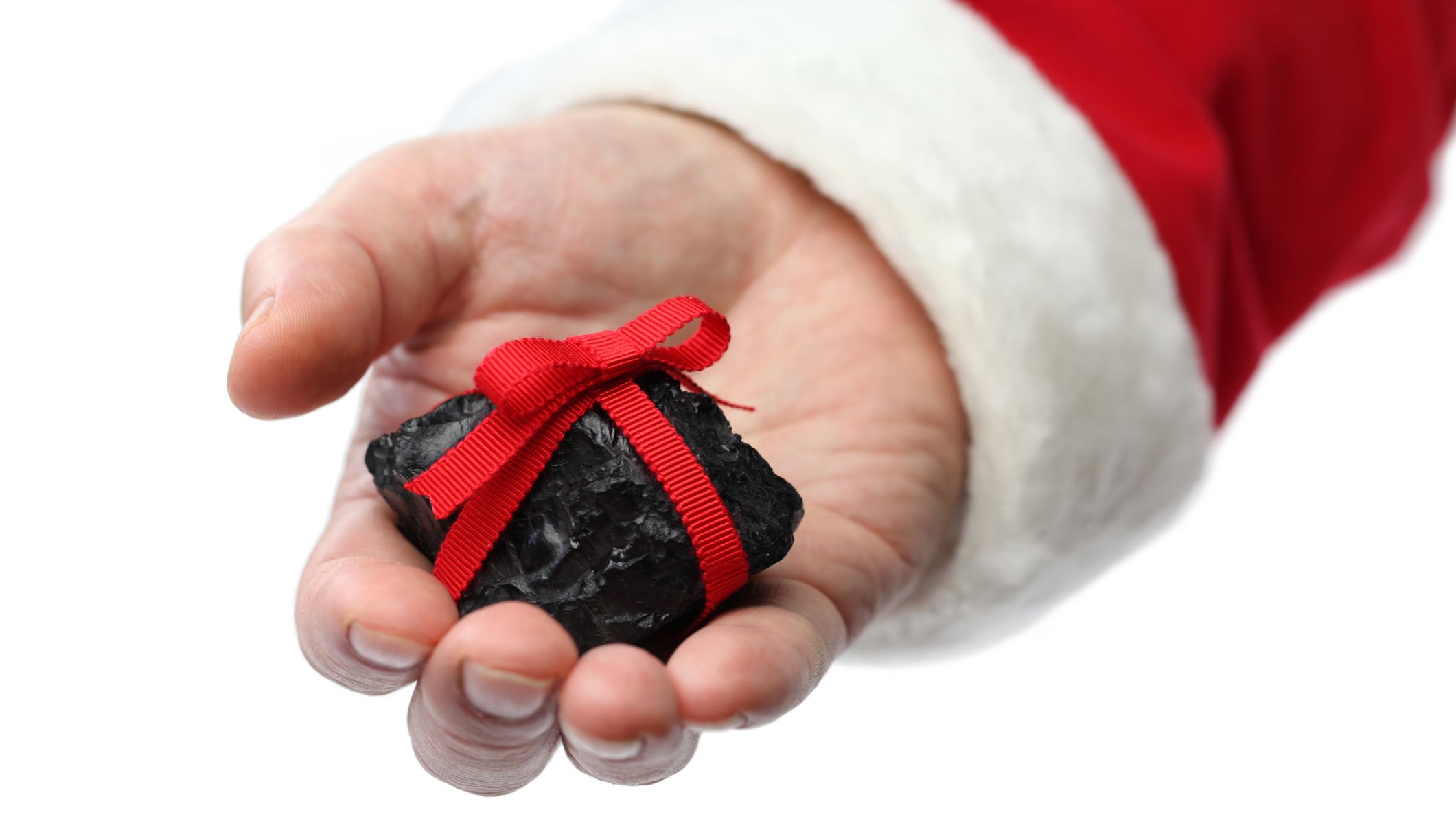 Coal Christmas 