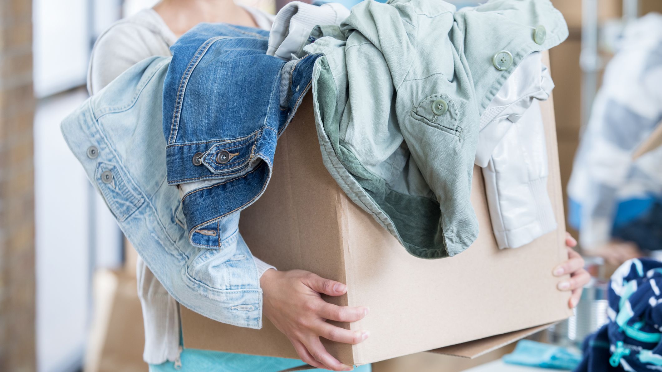 Amazon Lets You Use Your Old Boxes to Ship Free Charitable Donations