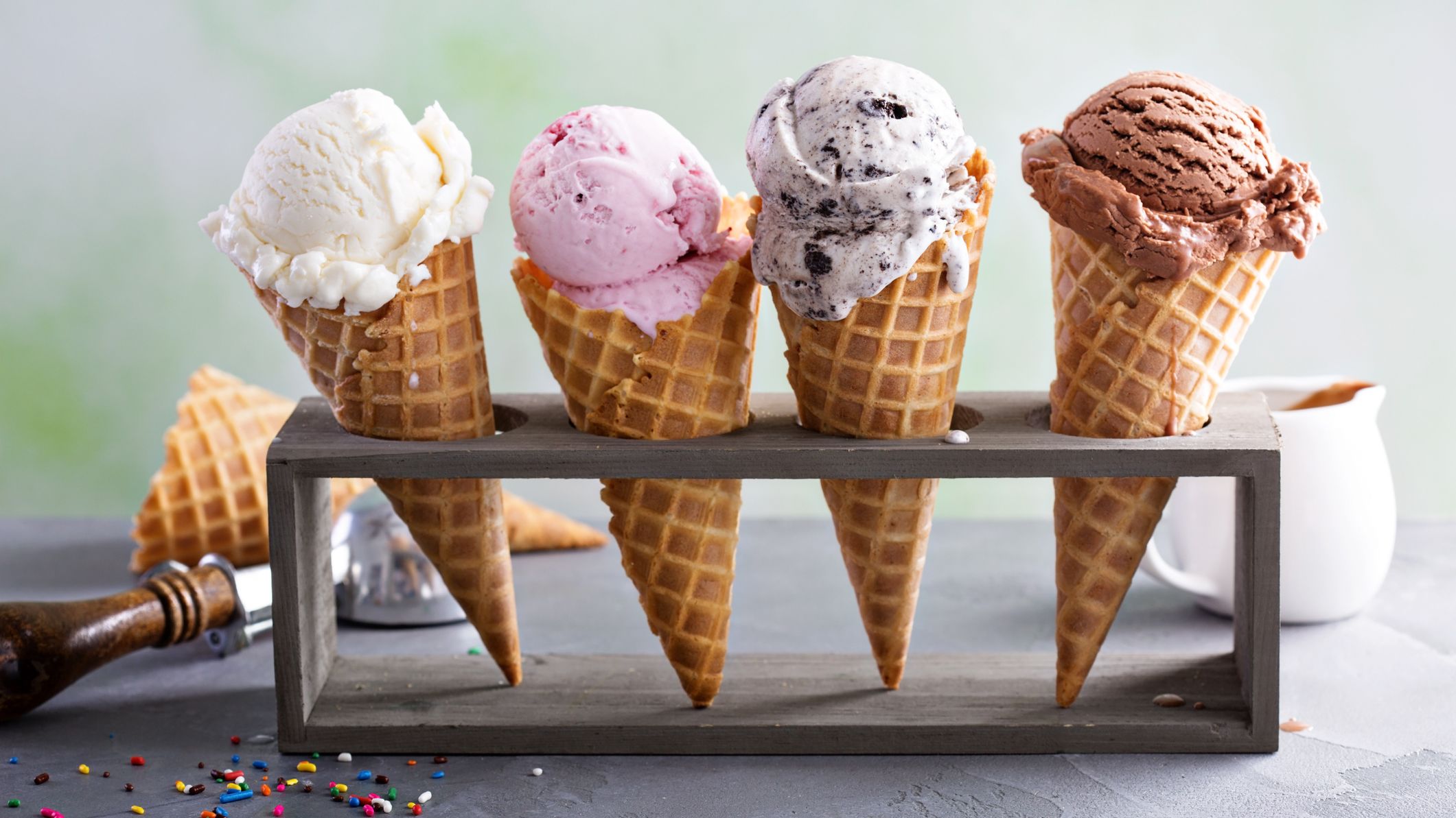 Can You Solve This Ice Cream Cone Riddle Mental Floss