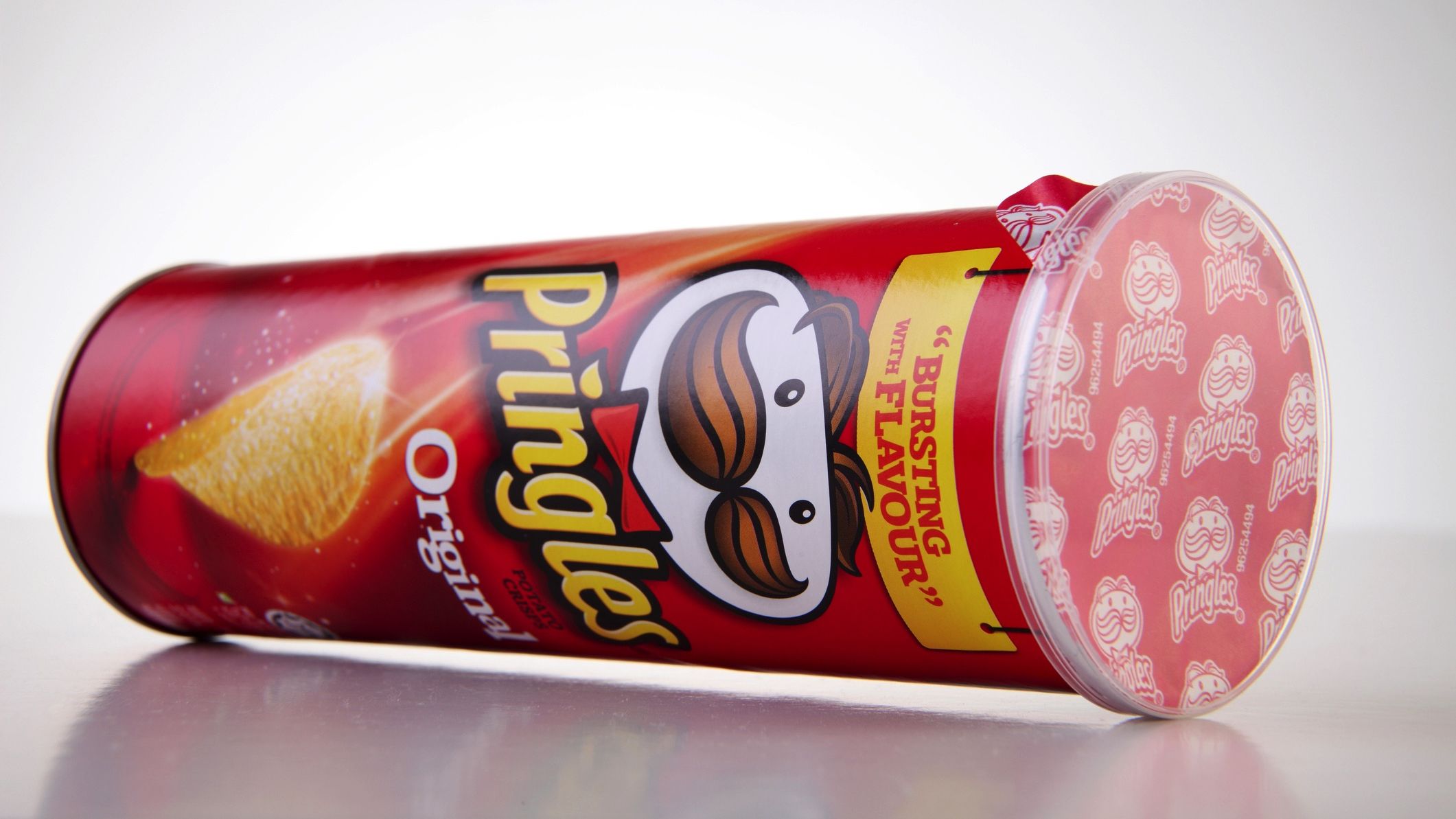 The Question that Baffled Britain #39 s High Court: Are Pringles Potato