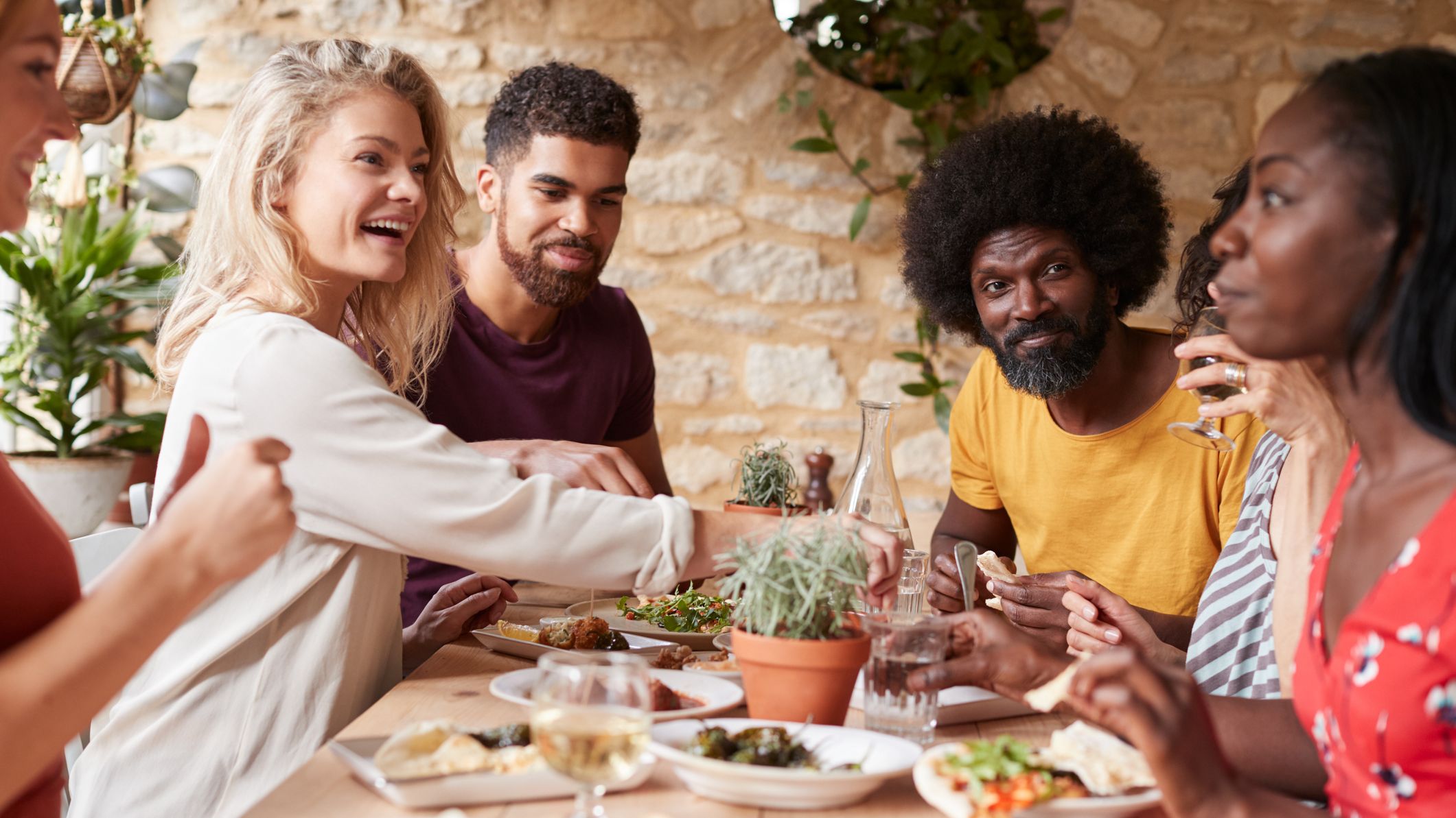 14 Delicious Words For Anyone Who Loves Their Food | Mental Floss