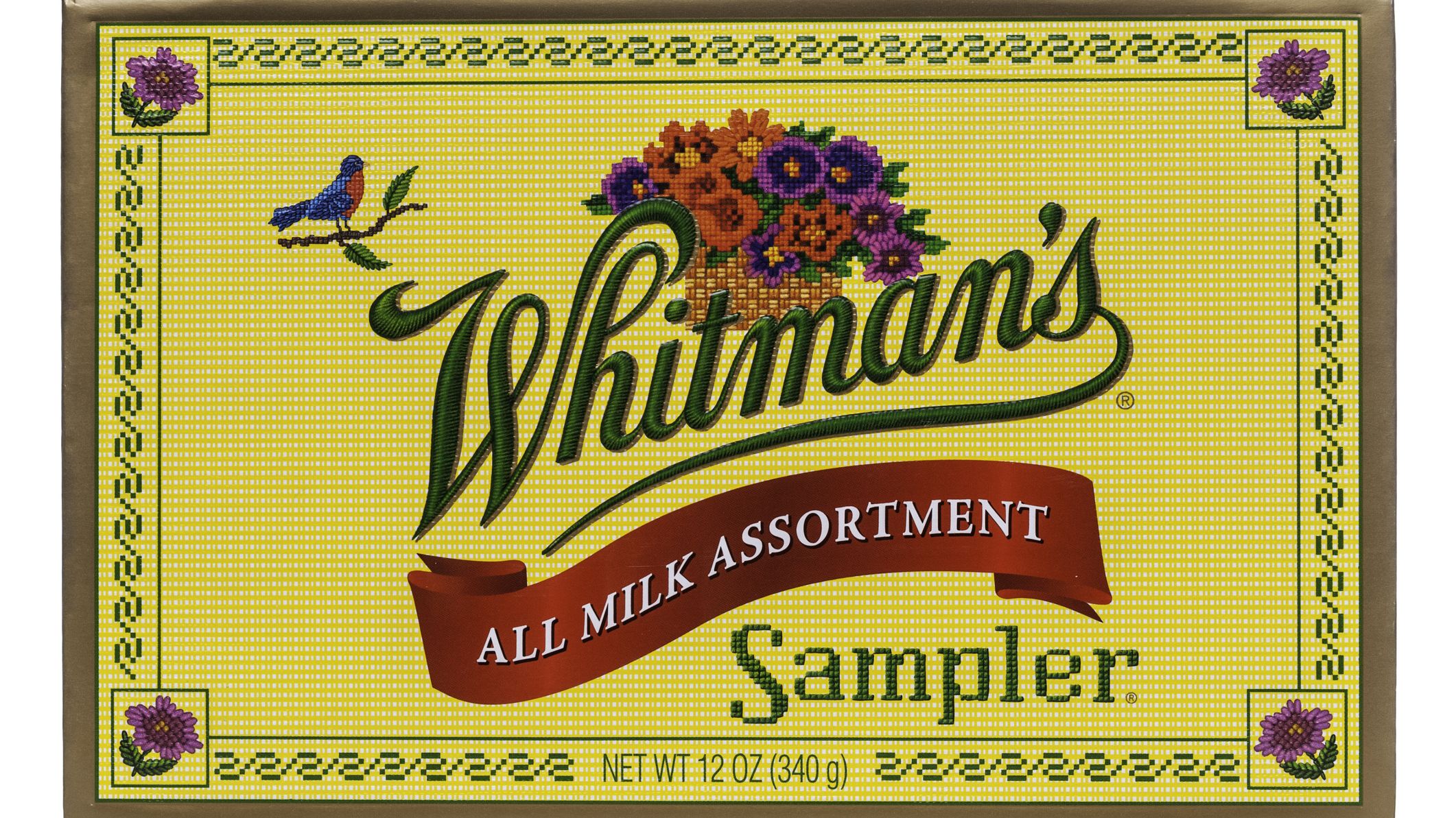 A Short And Sweet History Of The Whitman s Sampler Mental Floss A Short And Sweet History Of The Whitman s Sampler Mental Floss
