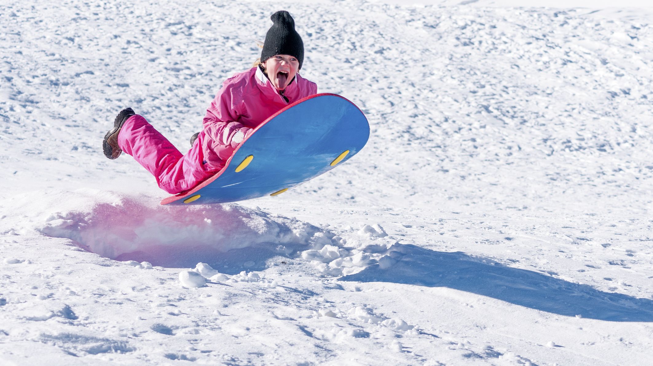 how-to-make-a-sled-go-faster-according-to-science-mental-floss