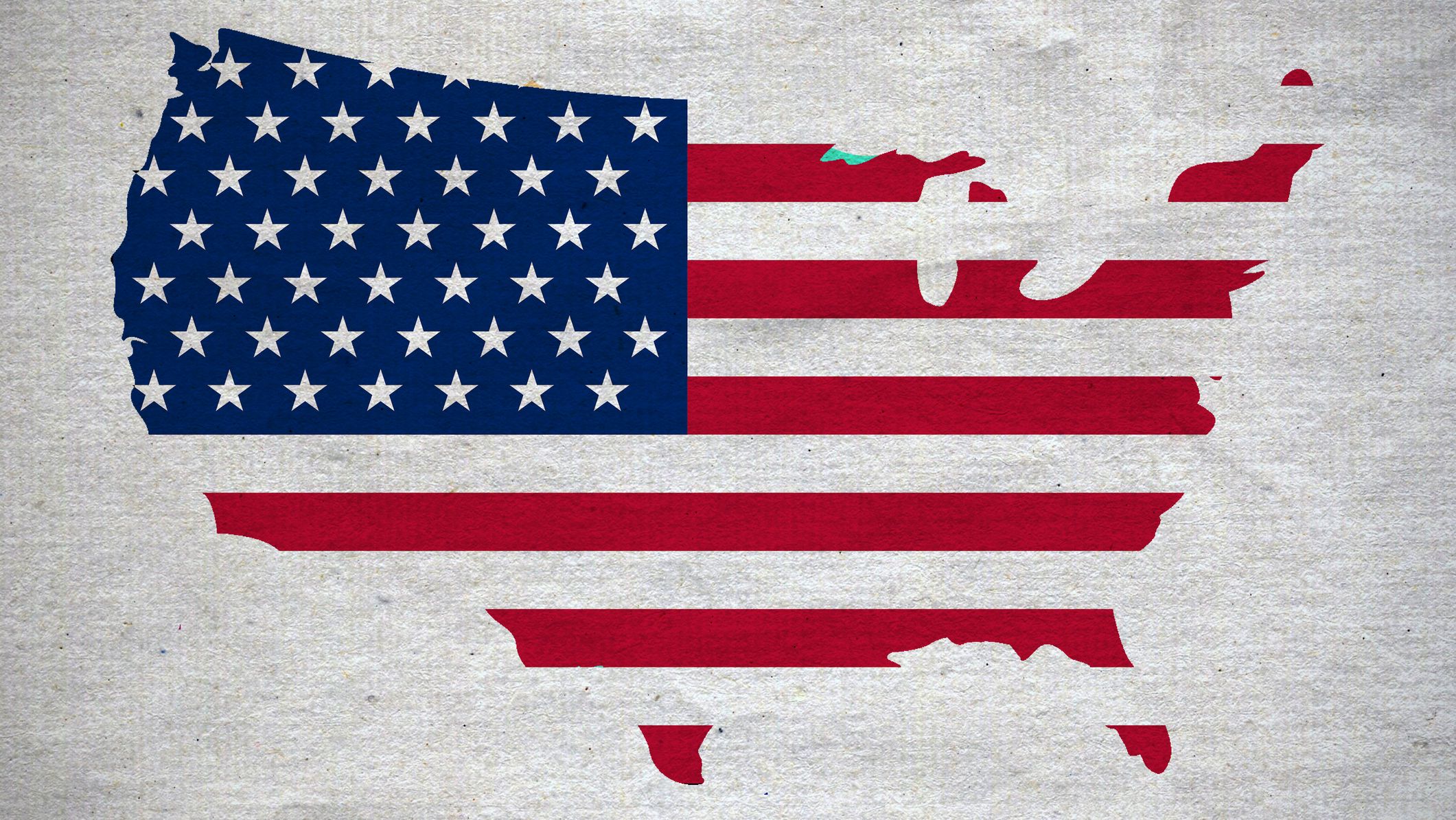The 25 Most Patriotic States in America Mental Floss