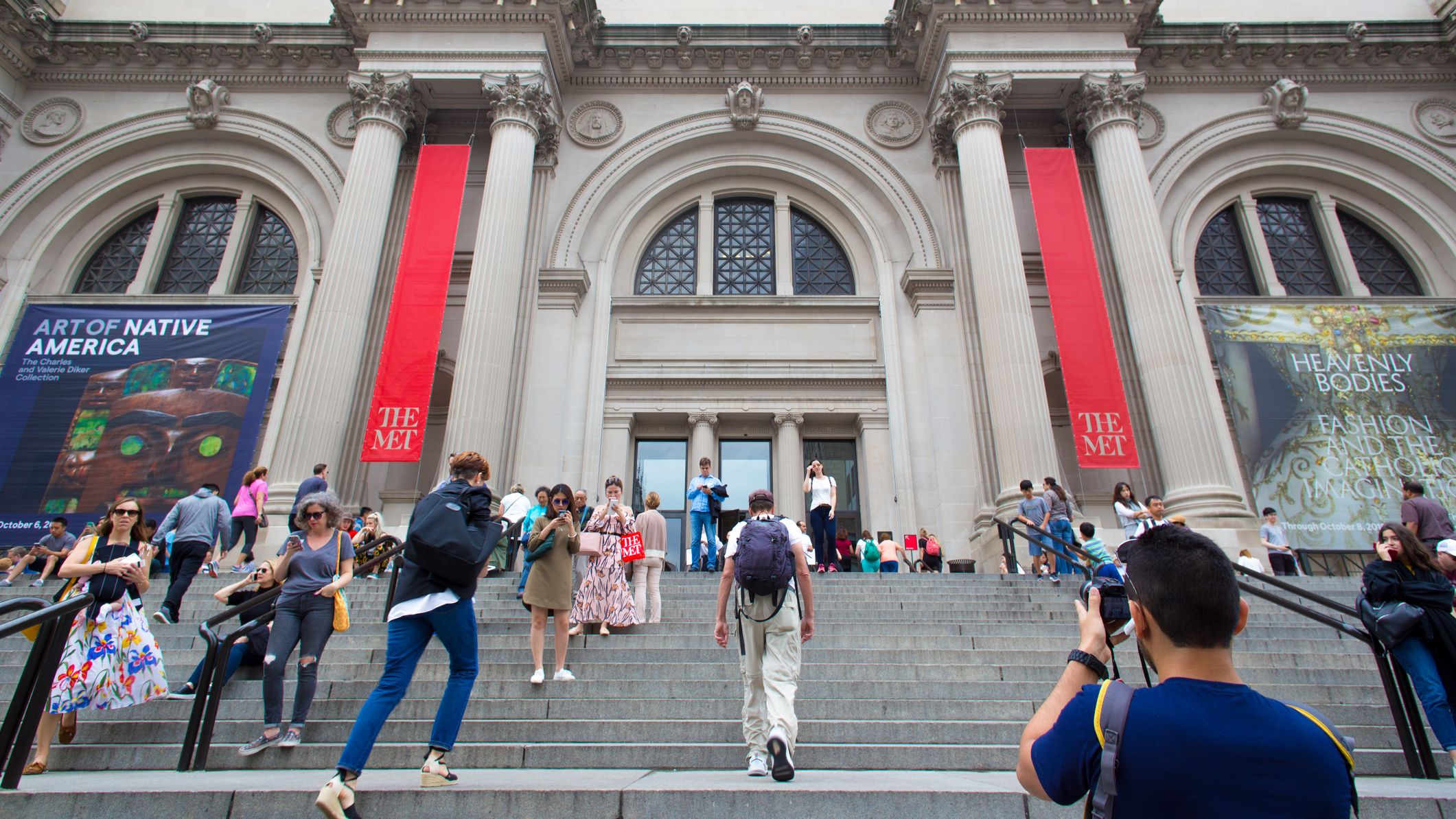 12 Fascinating Facts About the Metropolitan Museum of Art ...
