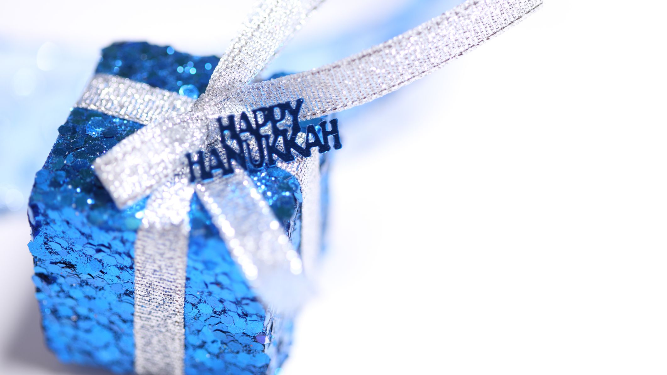 Why Are Blue and White the Colors of Hanukkah? Mental Floss