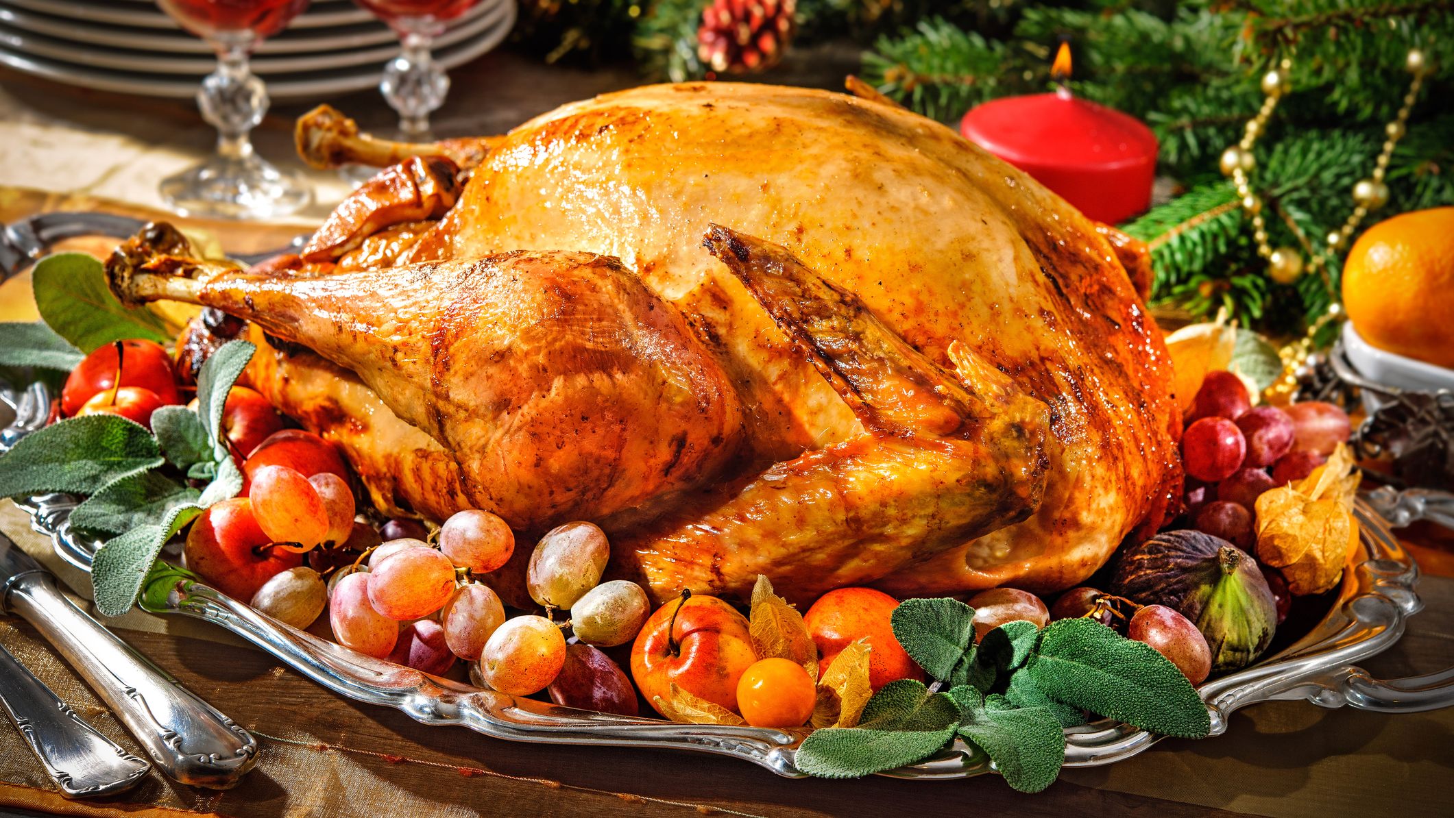 Turkey Cooking Tips From Chefs | Mental Floss