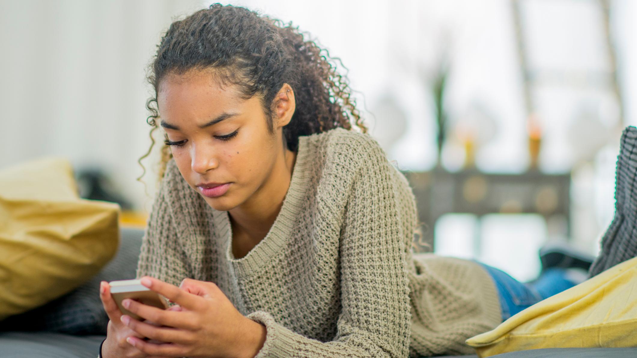 A Dad Invented An App That Lets Parents Freeze Their Kids Phones Until