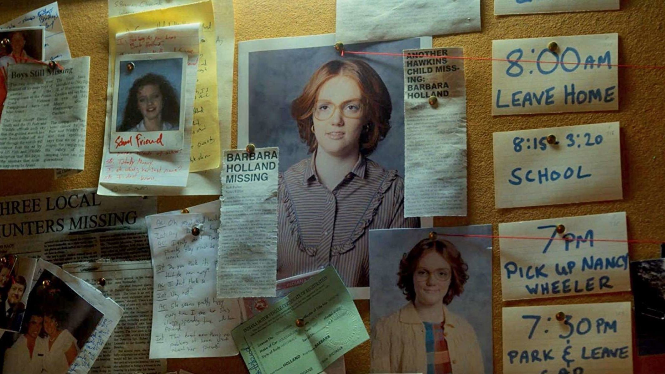 The Odd Connection Between Stranger Things's Murdered Characters You Might've Missed